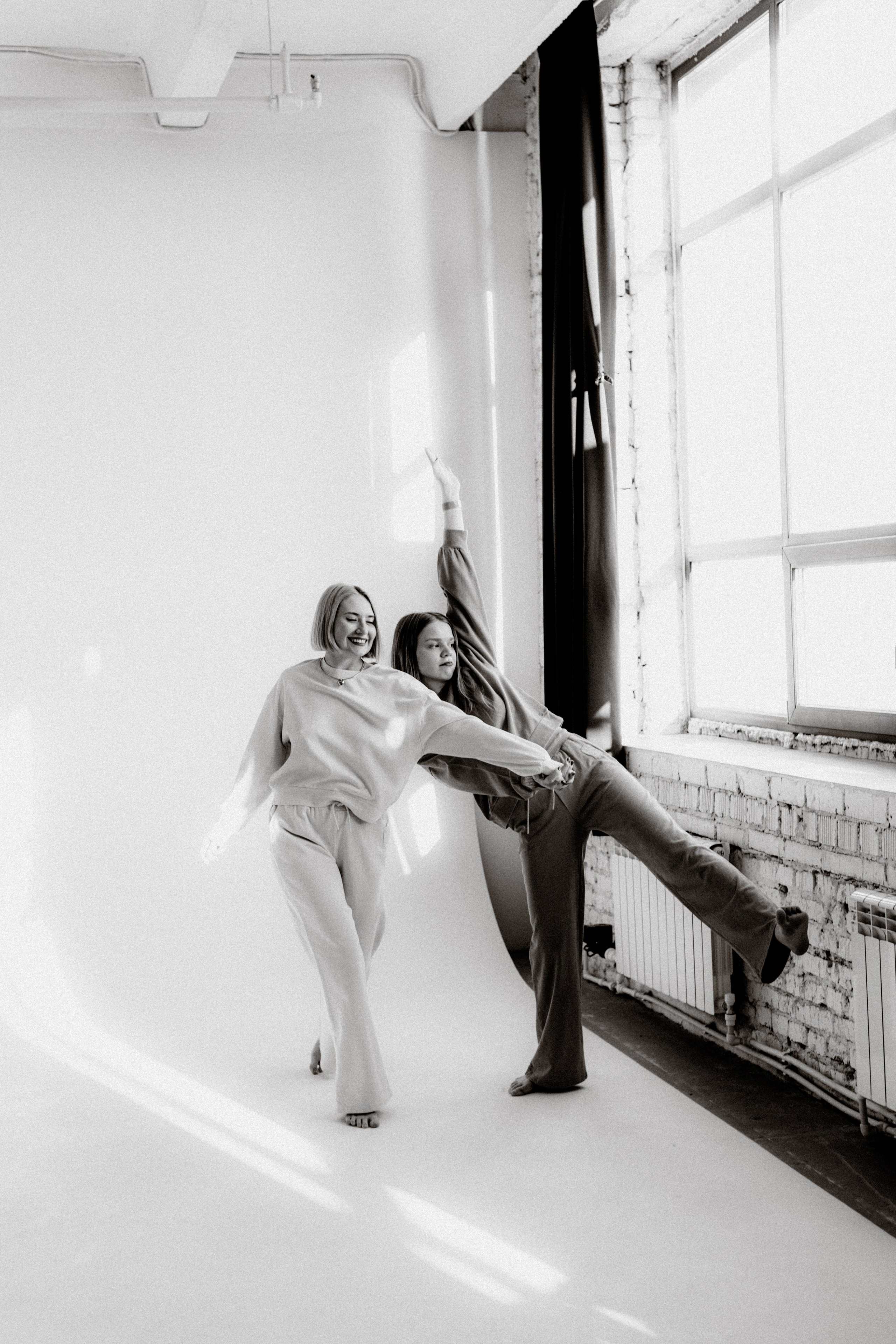 Катя и Настя. Фотограф Наталья Уколова в Саранске