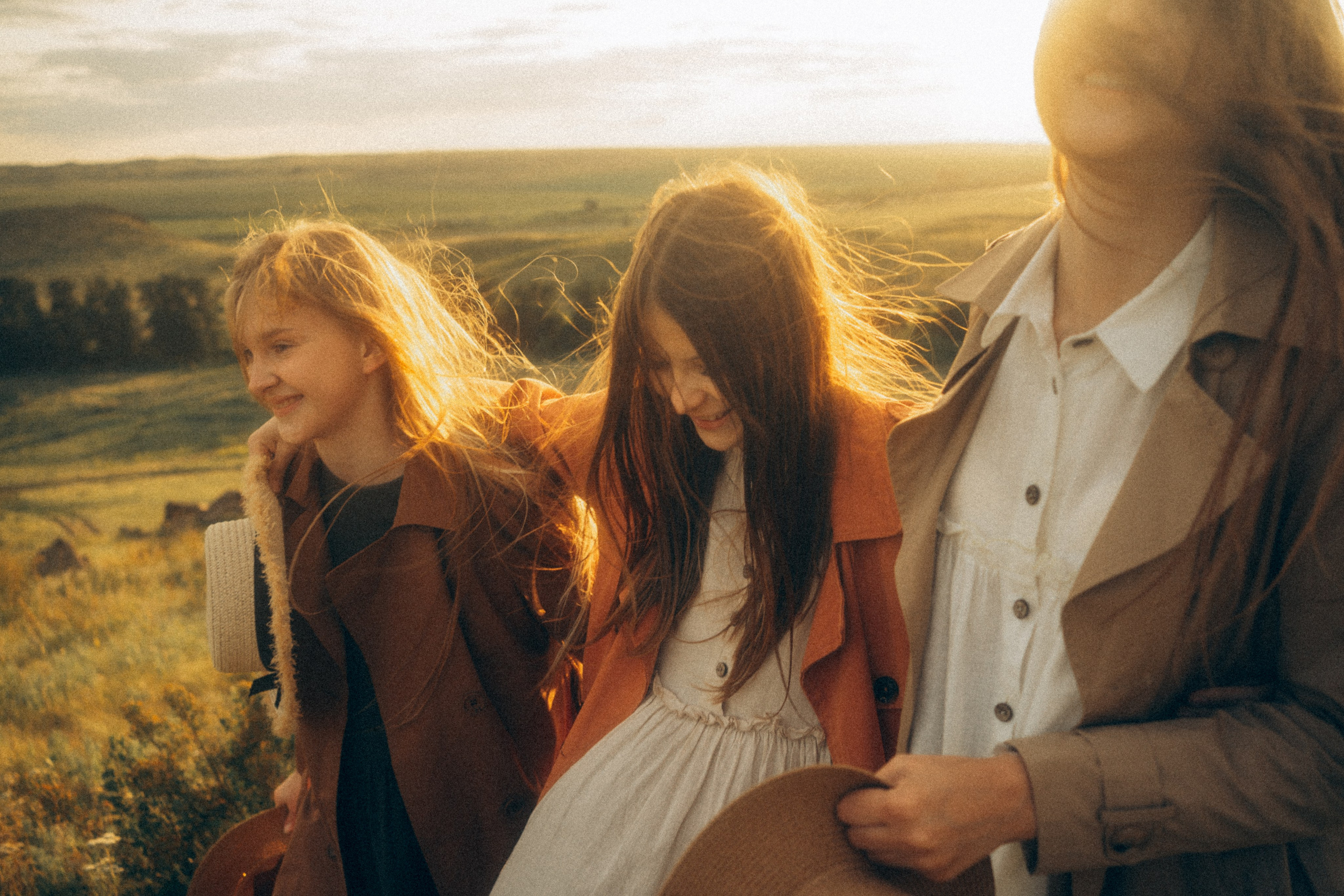 Юности момент. Семейный фотограф в Калининграде Елена Глазунова