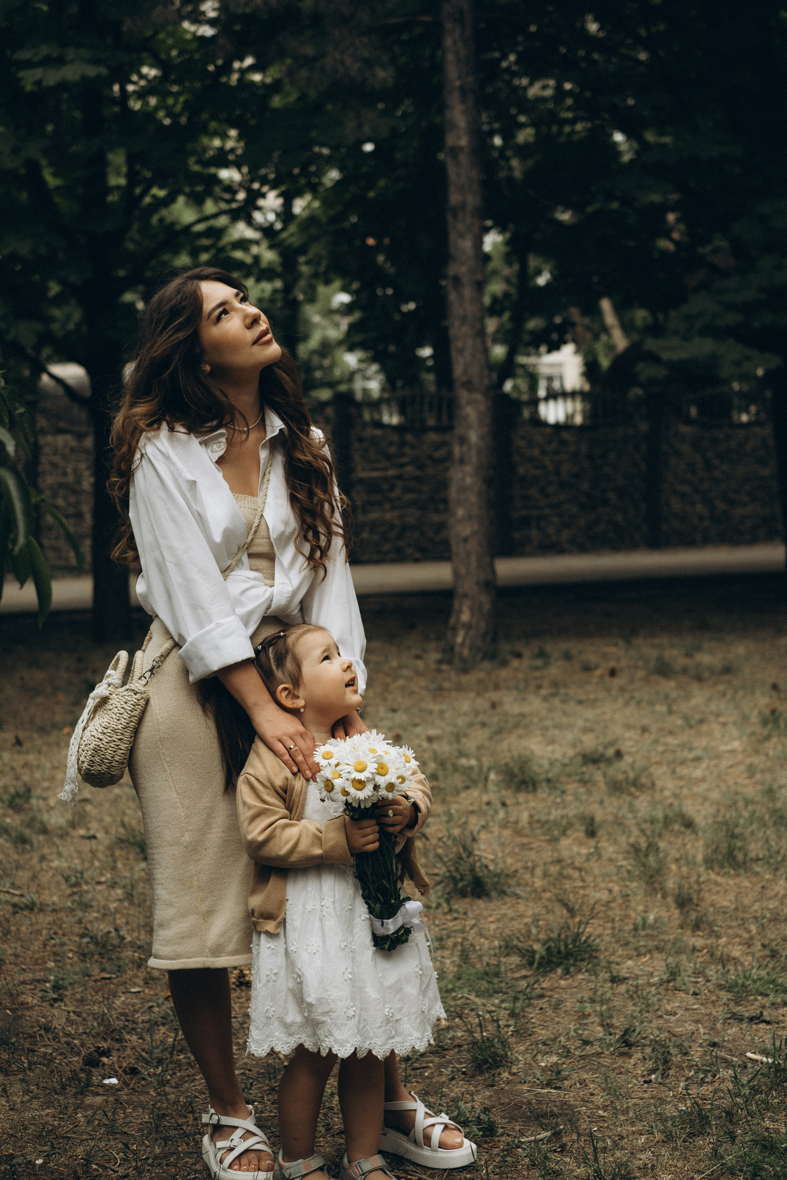 Маша и Алиса. Семейный фотограф в Ростове-на-Дону Яна Макаренко
