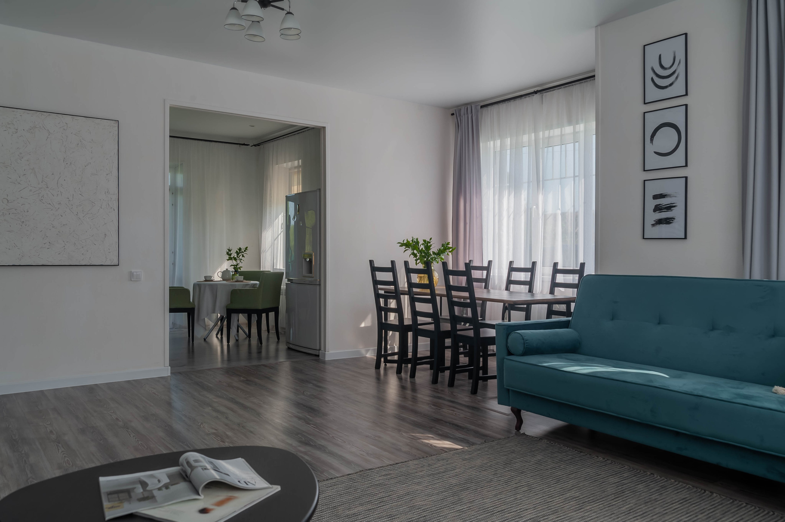 Съемка коттеджа для продажи. Интерьерный фотограф в Ярославле. Вероника Лазыкина