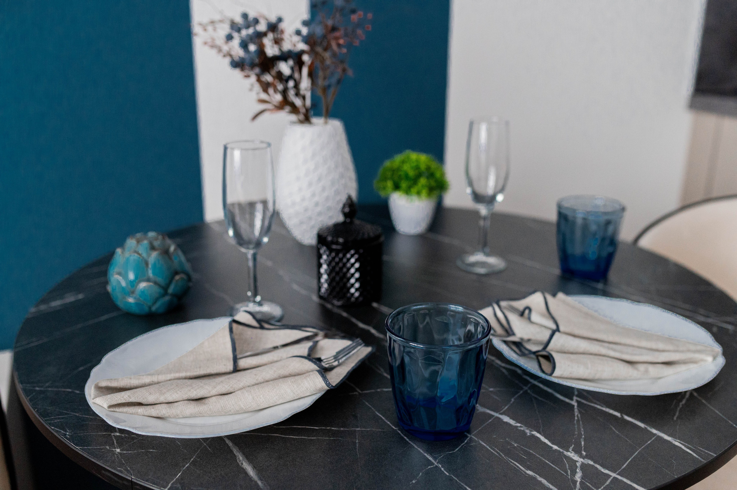 Съемка студии для посуточной аренды ЖК «Волга Парк». Интерьерный фотограф в Ярославле. Вероника Лазыкина