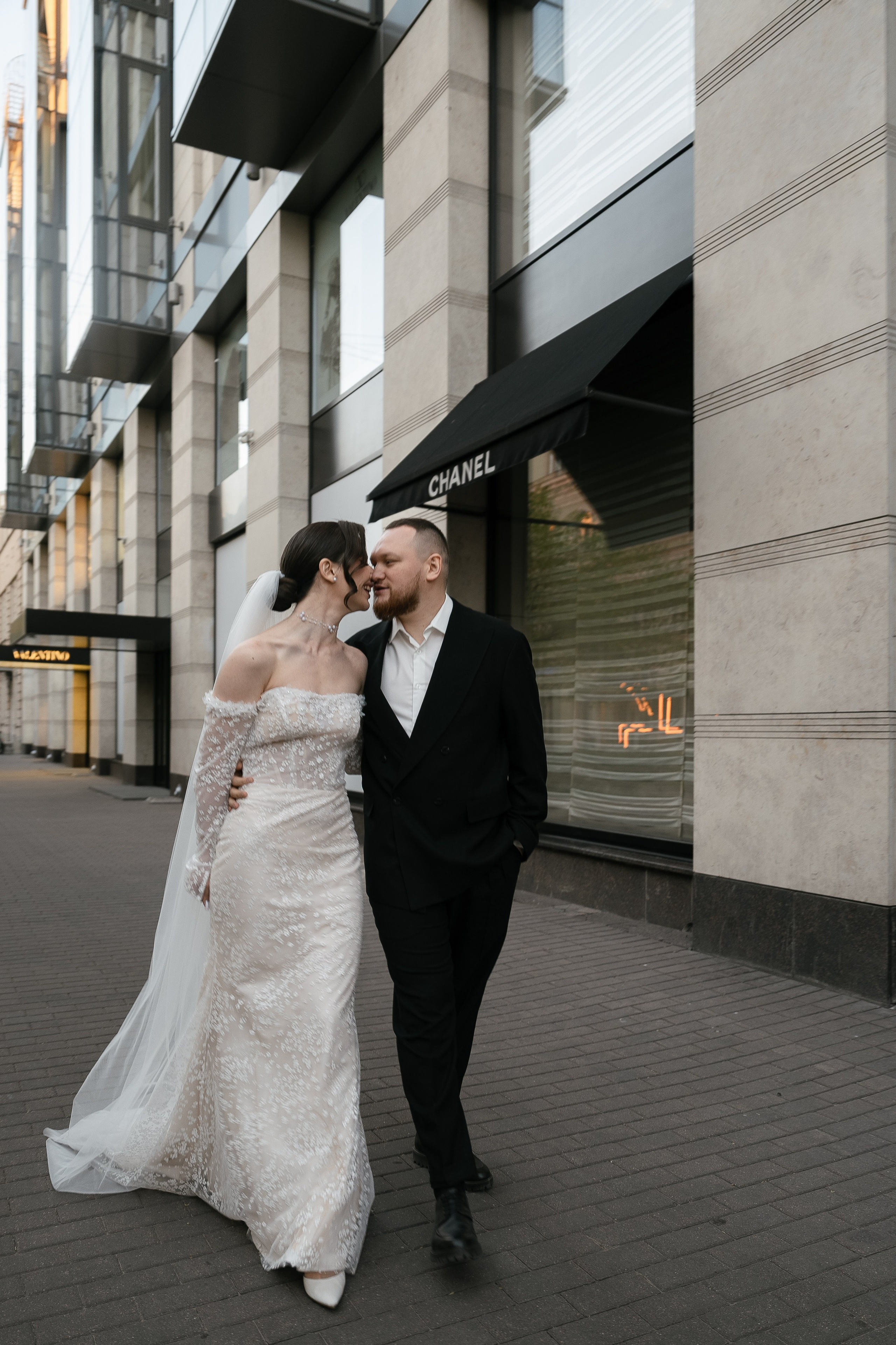 Алина & Егор. Свадебное агентство WedStories agency