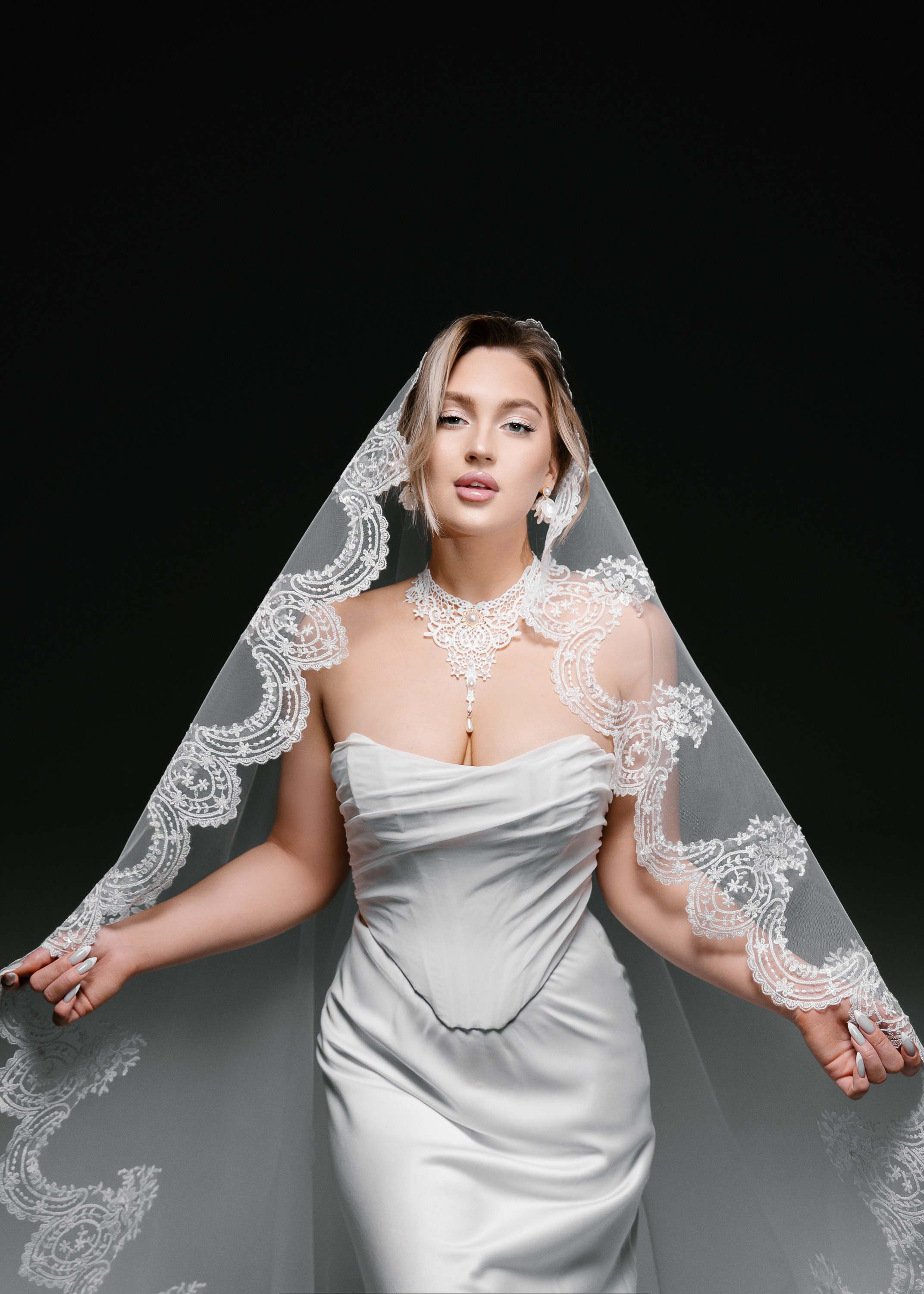 ЛИЗА. Женский портрет