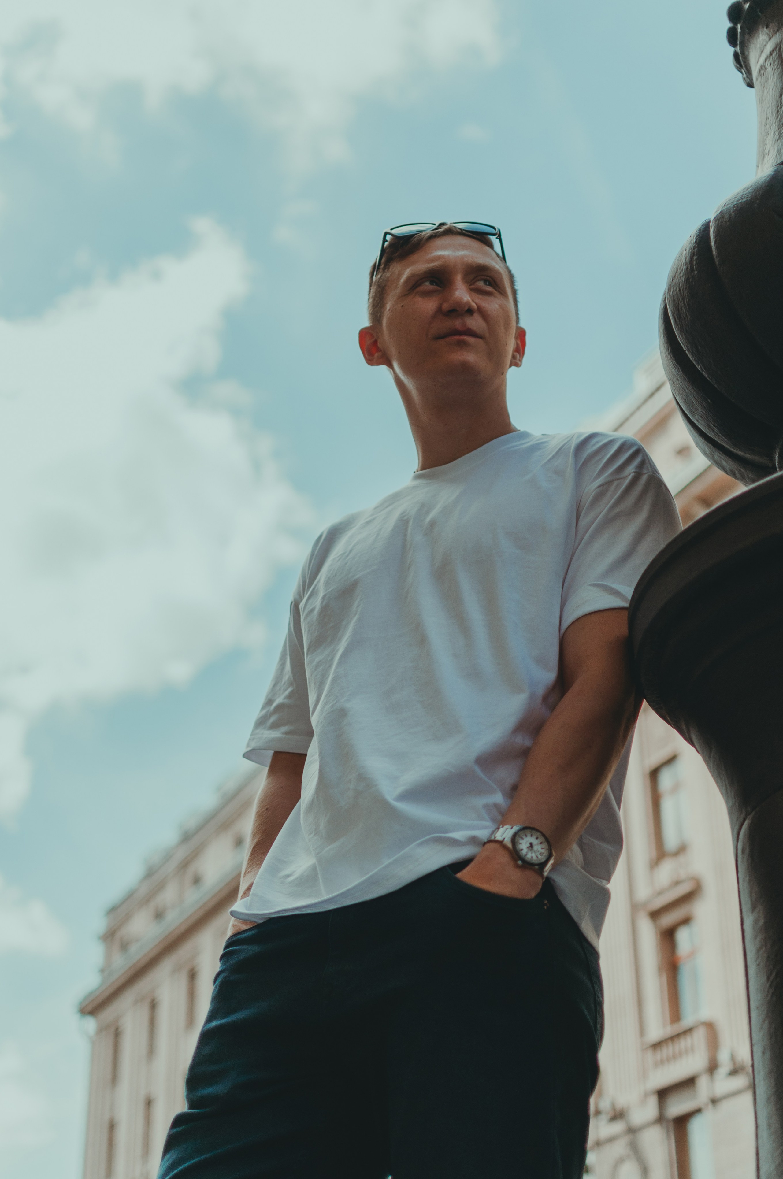 Владимир. MILATE — выпускные альбомы, фотосессии и видео в Москве