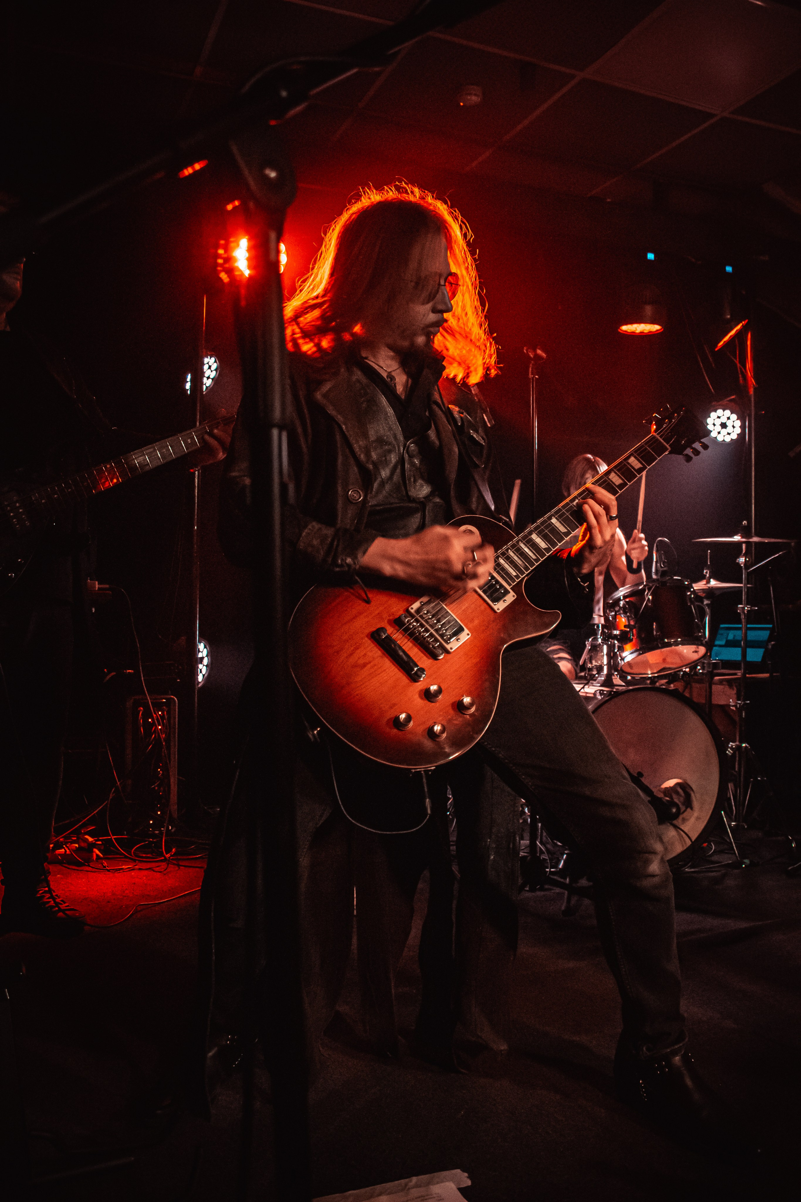 Nagart, Красноярск. 24.10.2025, 64/6. Фотограф Регина Крикунова г. Красноярск