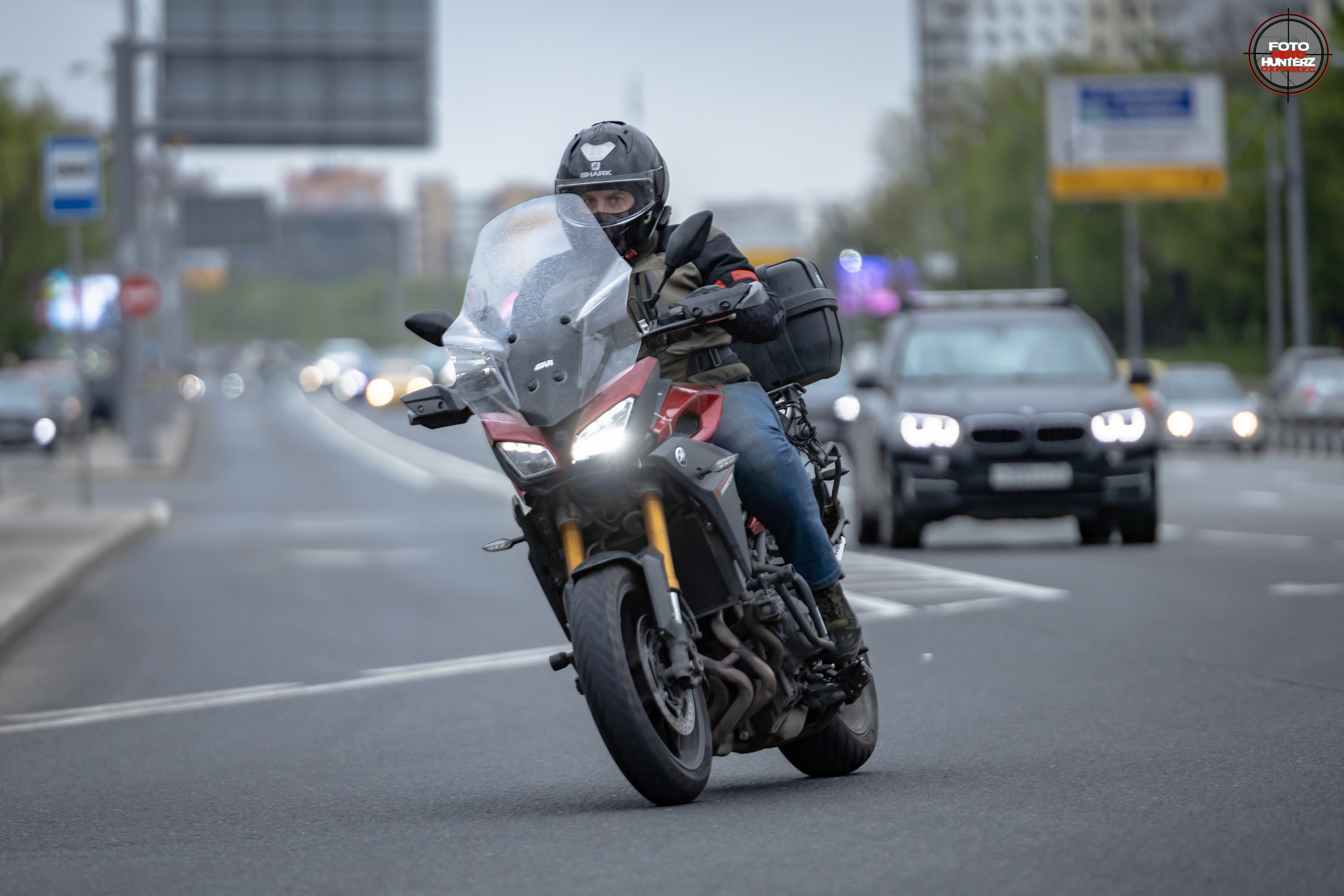 Анонс на Ленинградском ш. 04.05.25. Фотограф Владимир Охрименко