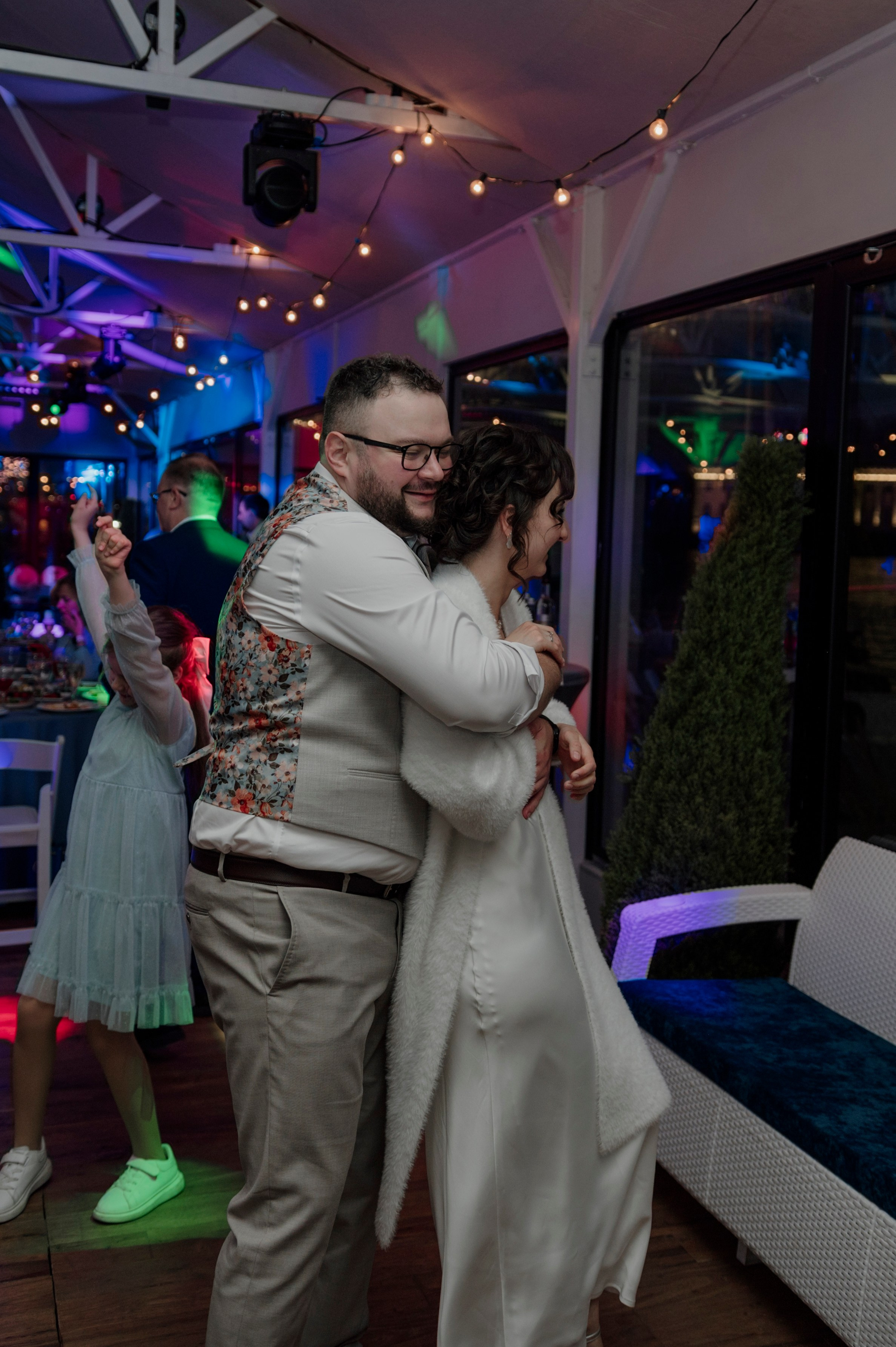 Илья и Юлия. Свадебный и Семейный фотограф в Ярославле Алёна Колясникова