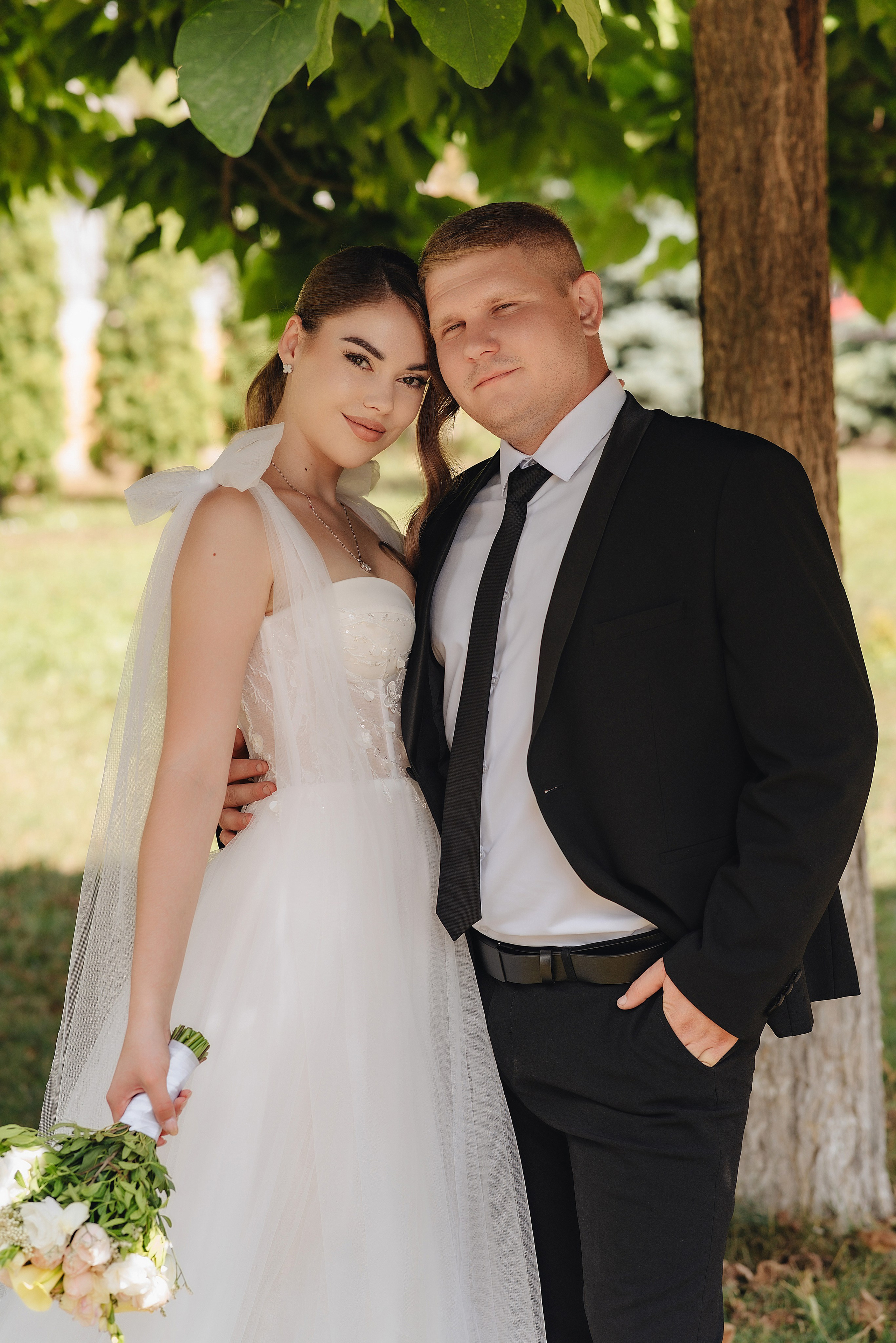 Алиса и Алексей. Фотограф Карина Шмулёва. Воронеж и область