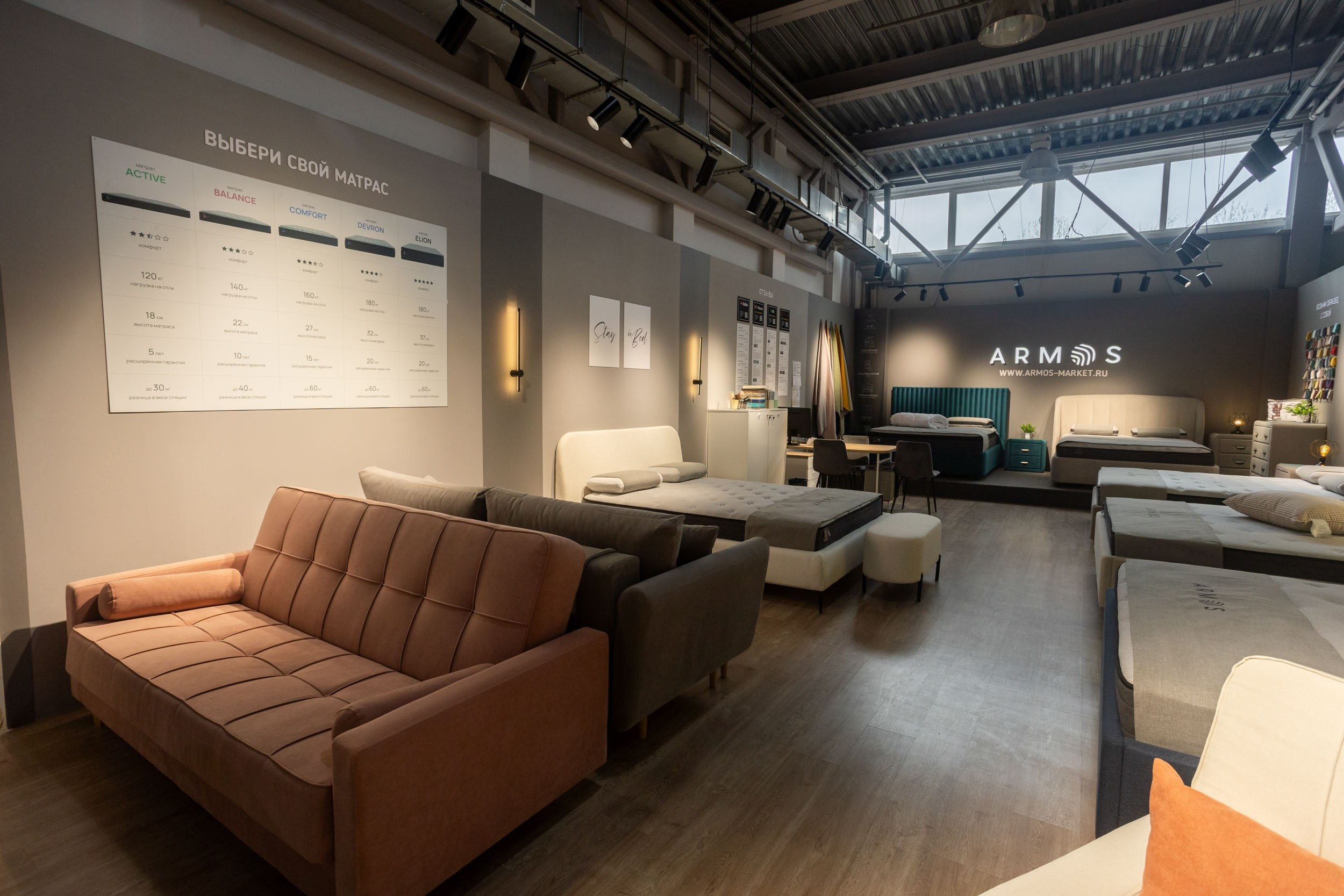 Интерьерная фотосъемка в Вологде