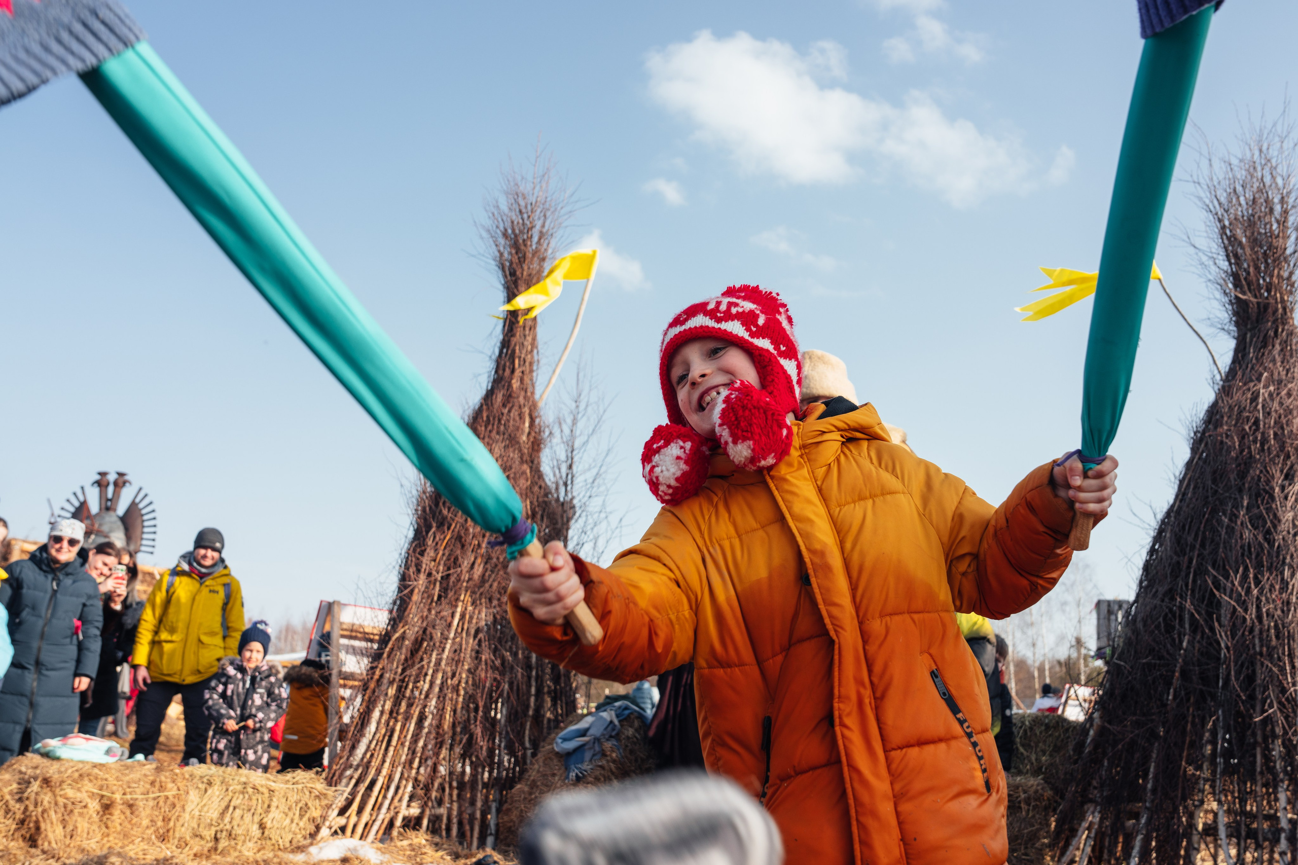 Масленица в Никола — Ленивце. @tomrus: Рустам Шагиморданов — фотограф
