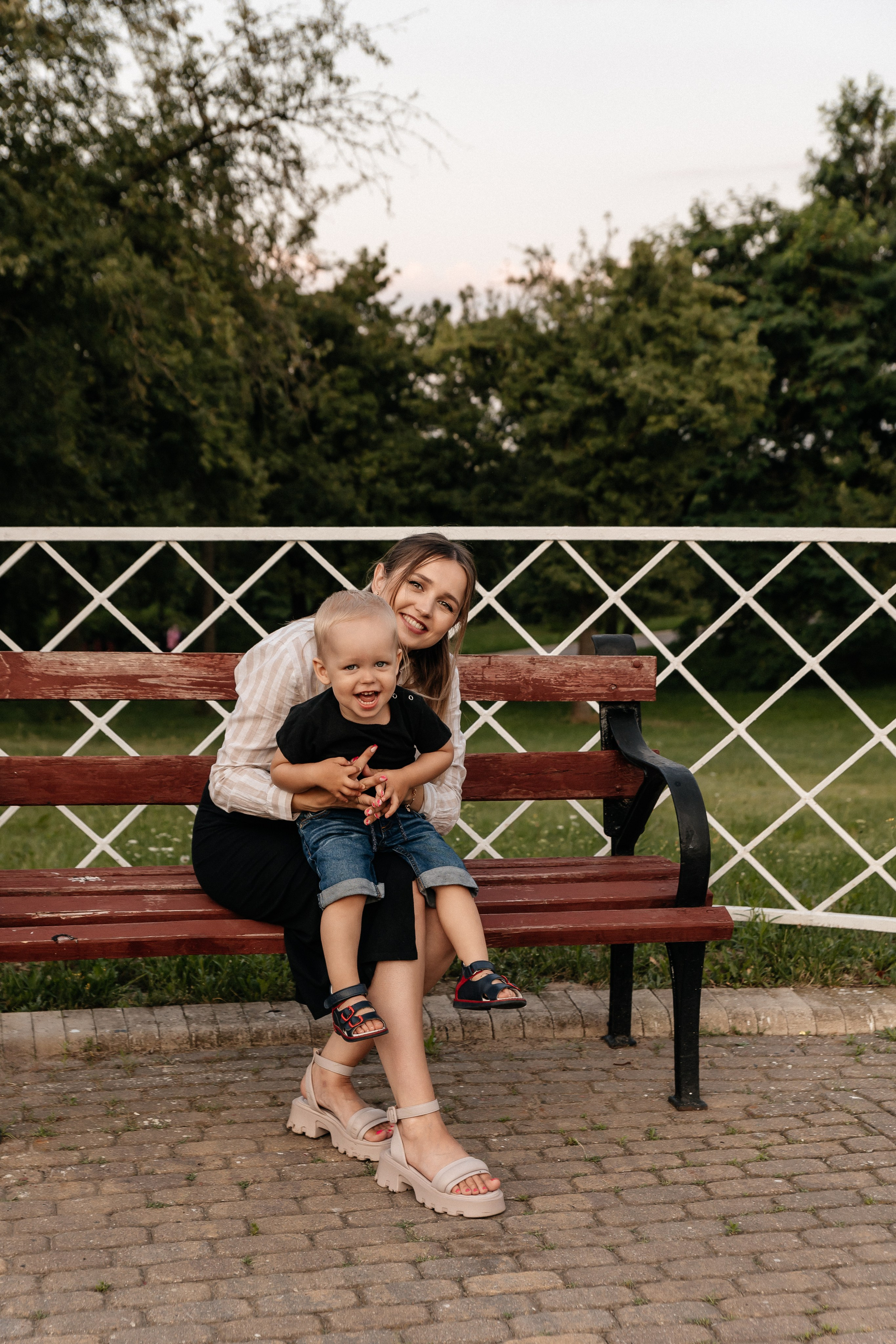 Таня, Дима и Платон. Семейный фотограф Минск Усова Ольга
