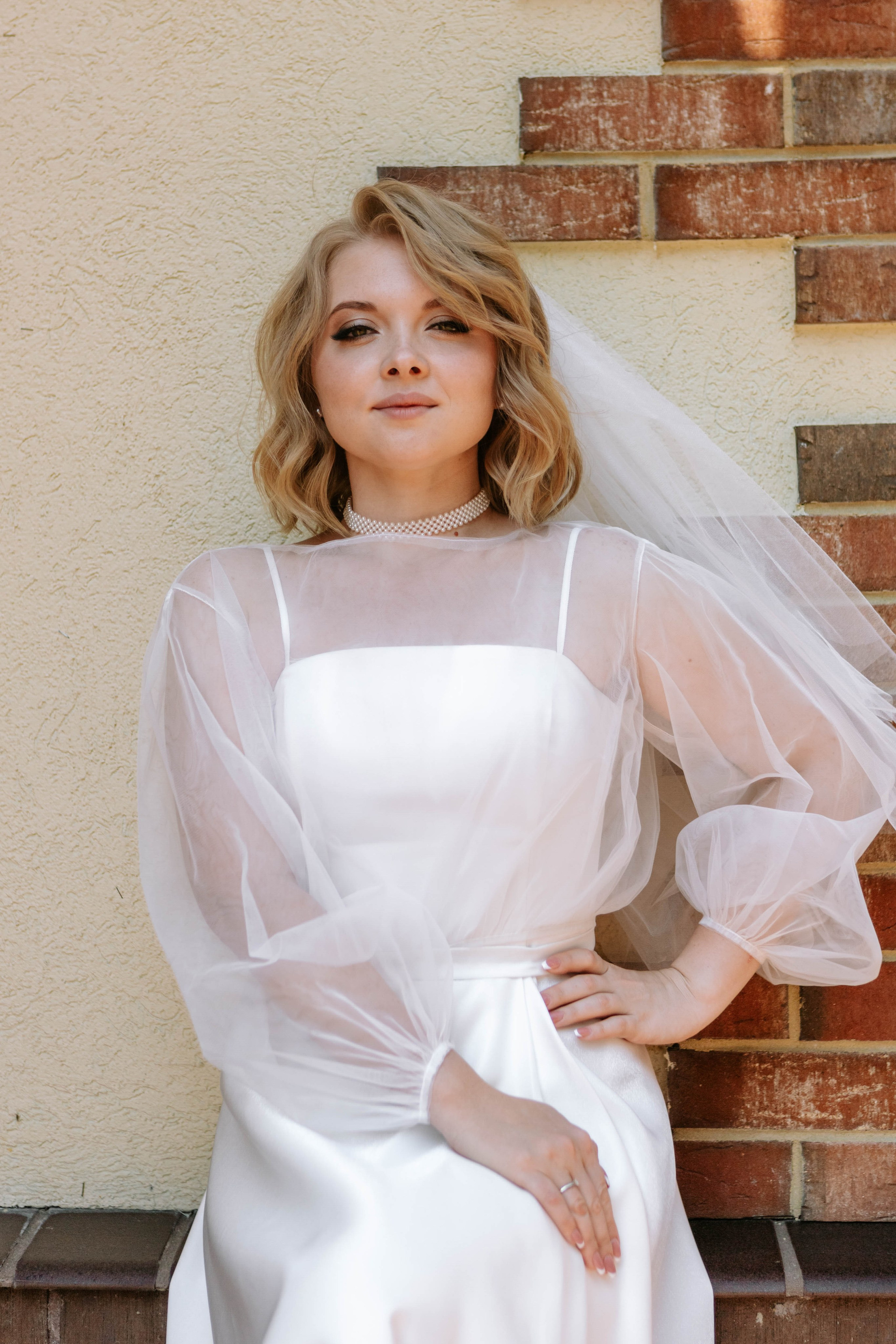 Анастасия и Илья. Фотограф Александра Кузнецова