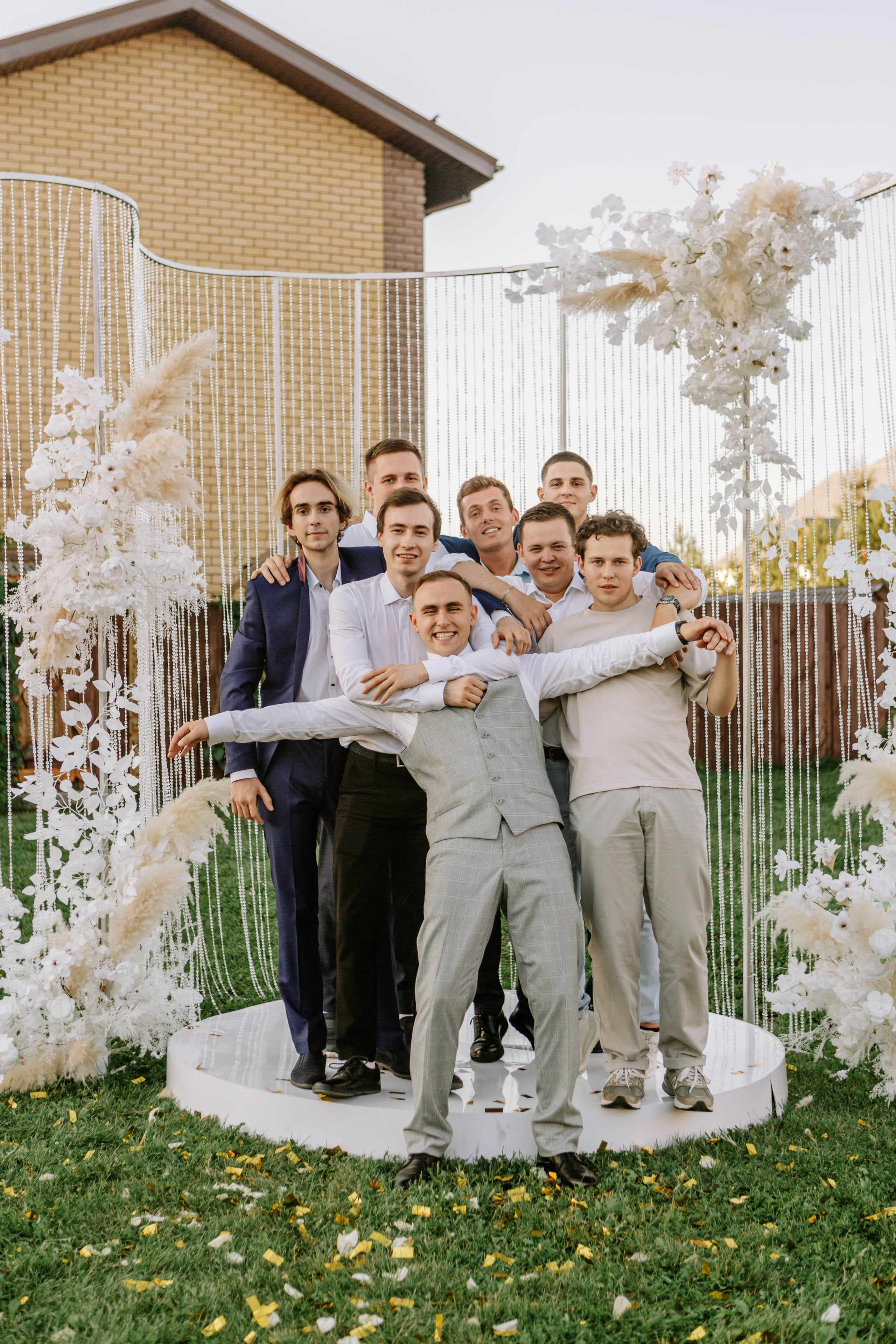 Максим и Татьяна. Фотограф Александра Кузнецова