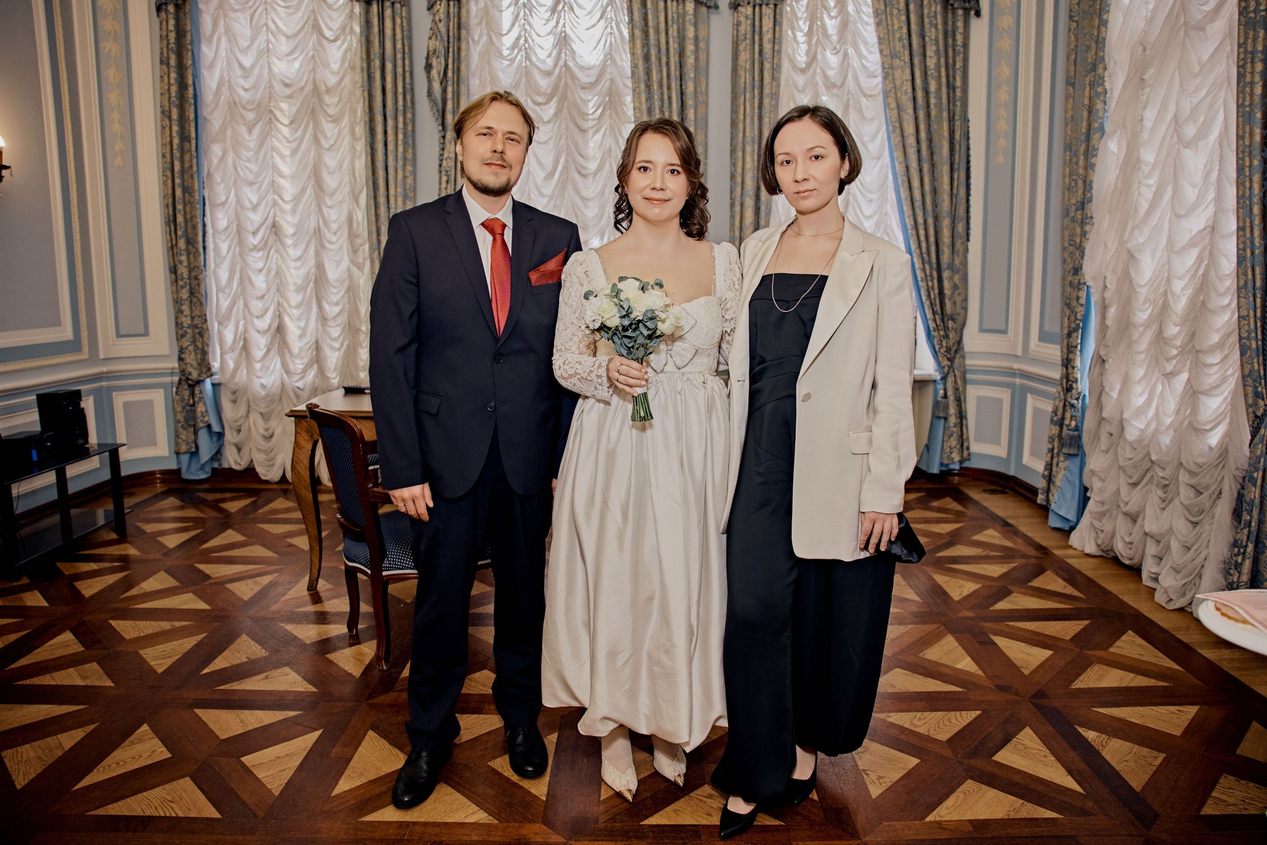 Марьям Александр. Фотограф в Москве Ксенья Раимова