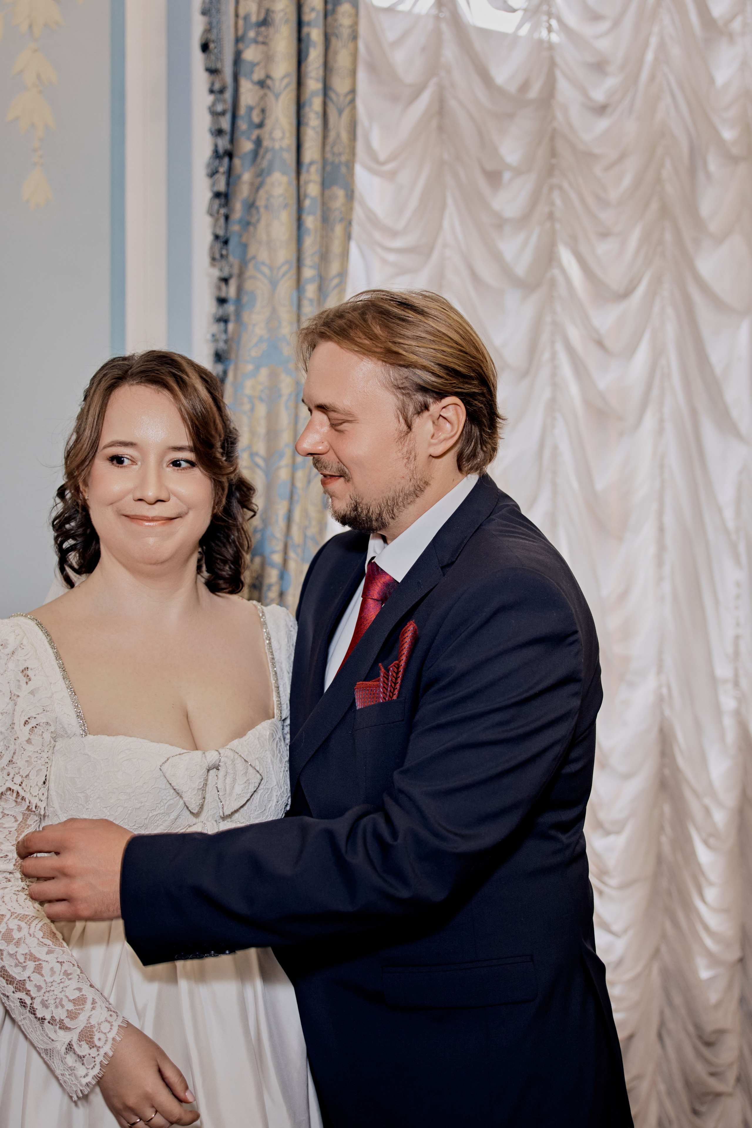 Марьям Александр. Фотограф в Москве Ксенья Раимова
