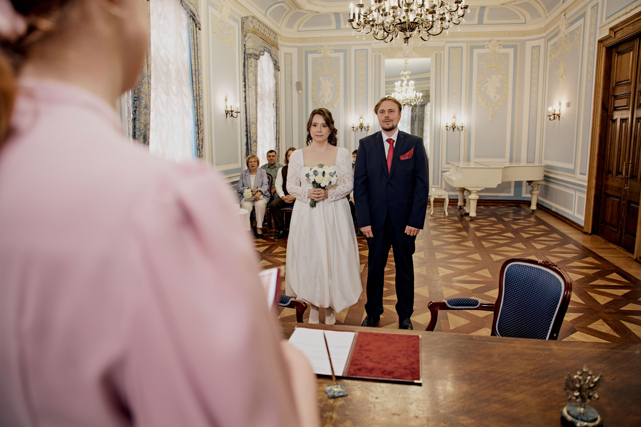 Марьям Александр. Фотограф в Москве Ксенья Раимова