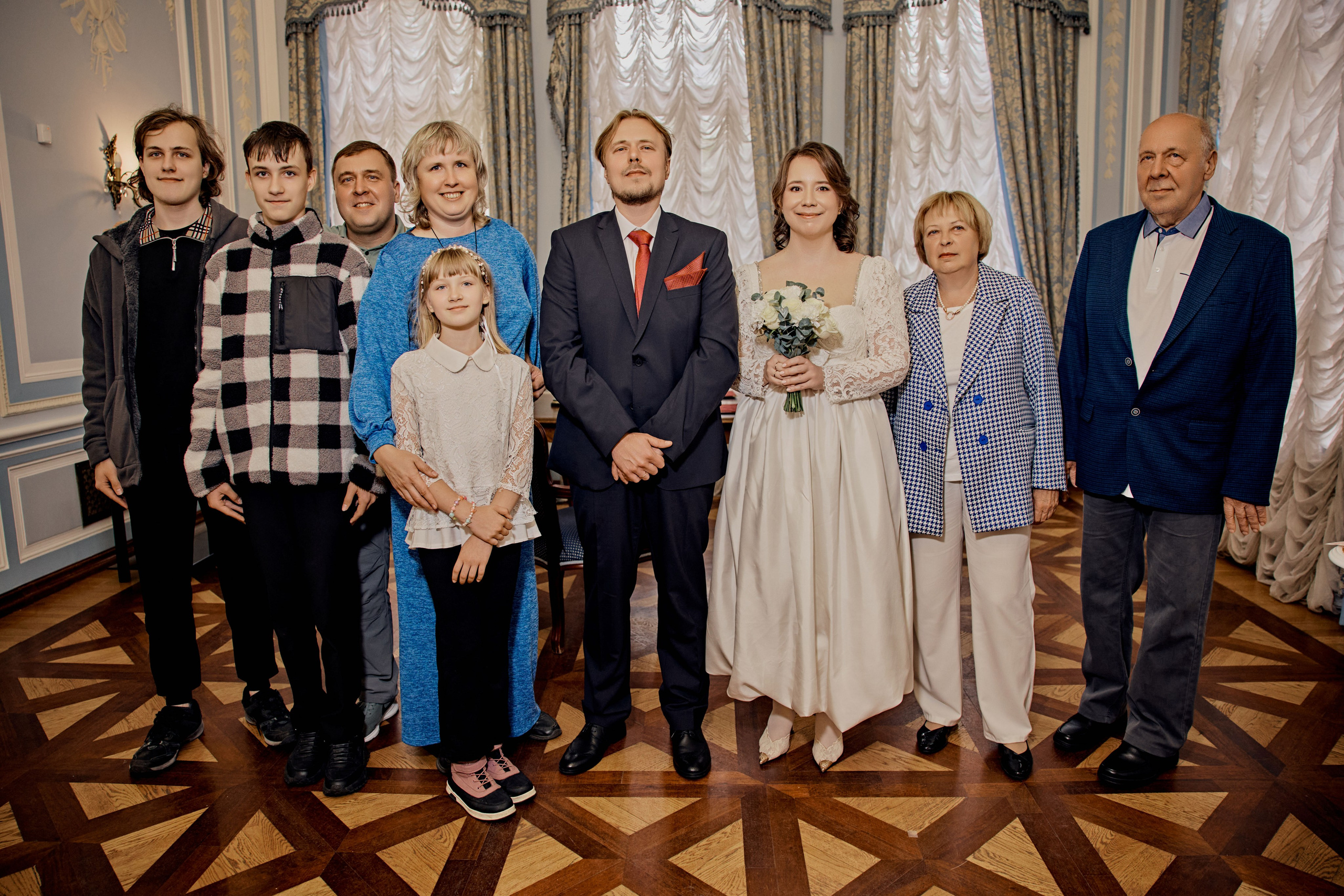 Марьям Александр. Фотограф в Москве Ксенья Раимова