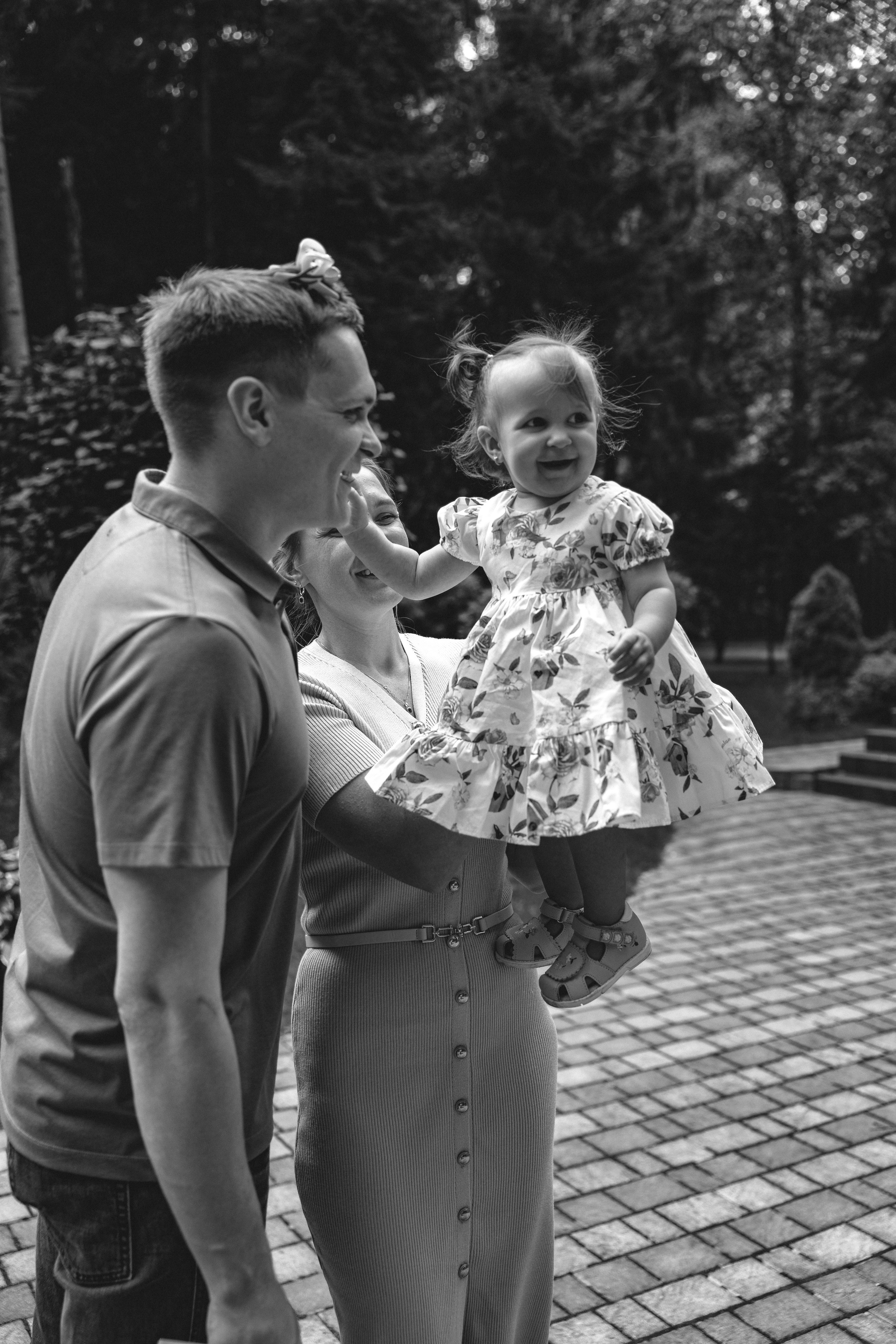Полина 1 годик. Фотограф в Москве Ксенья Раимова