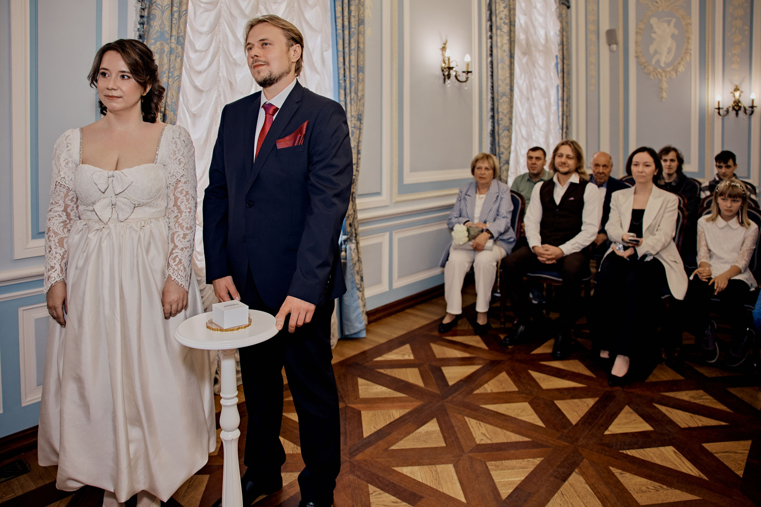 Марьям Александр. Фотограф в Москве Ксенья Раимова