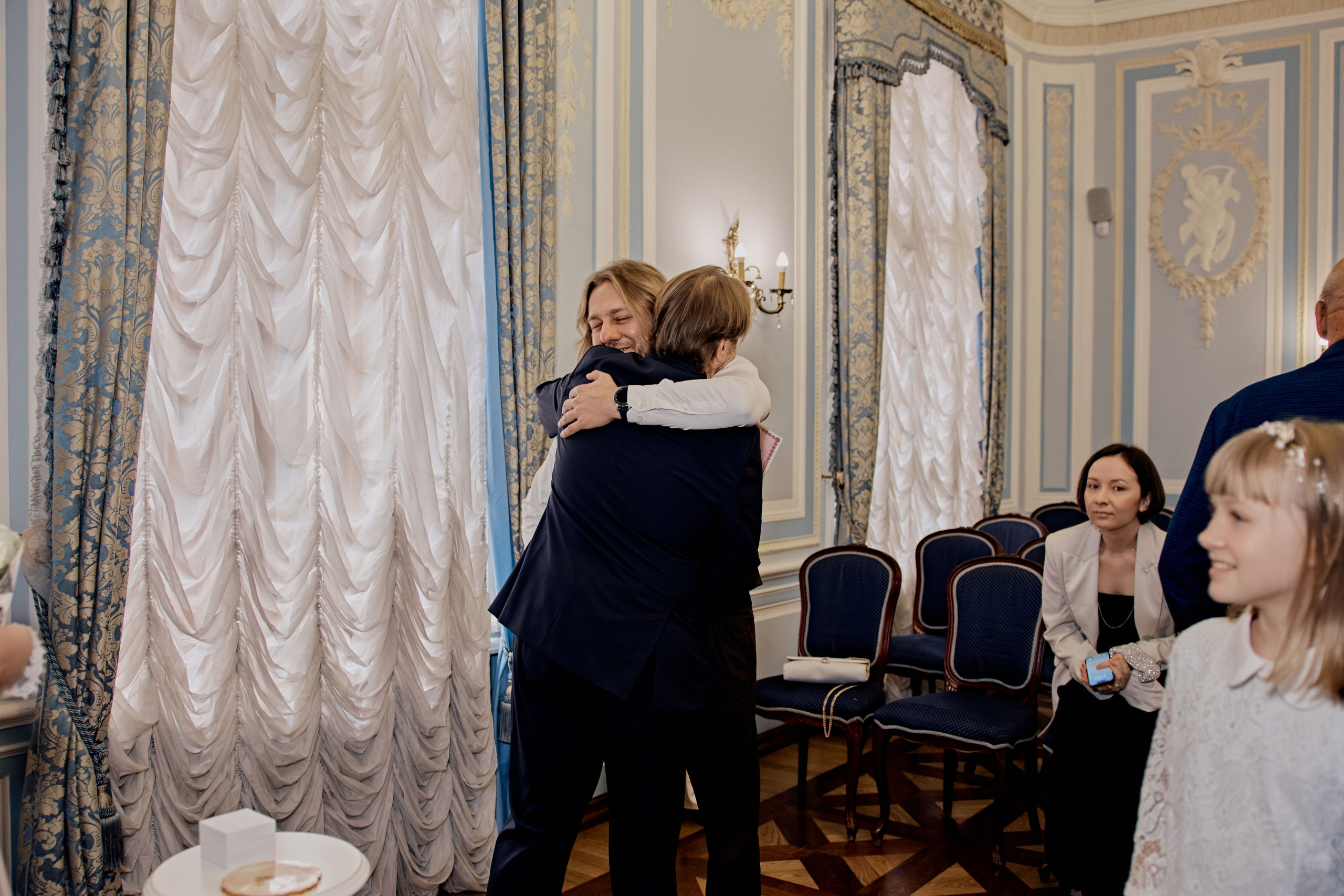 Марьям Александр. Фотограф в Москве Ксенья Раимова