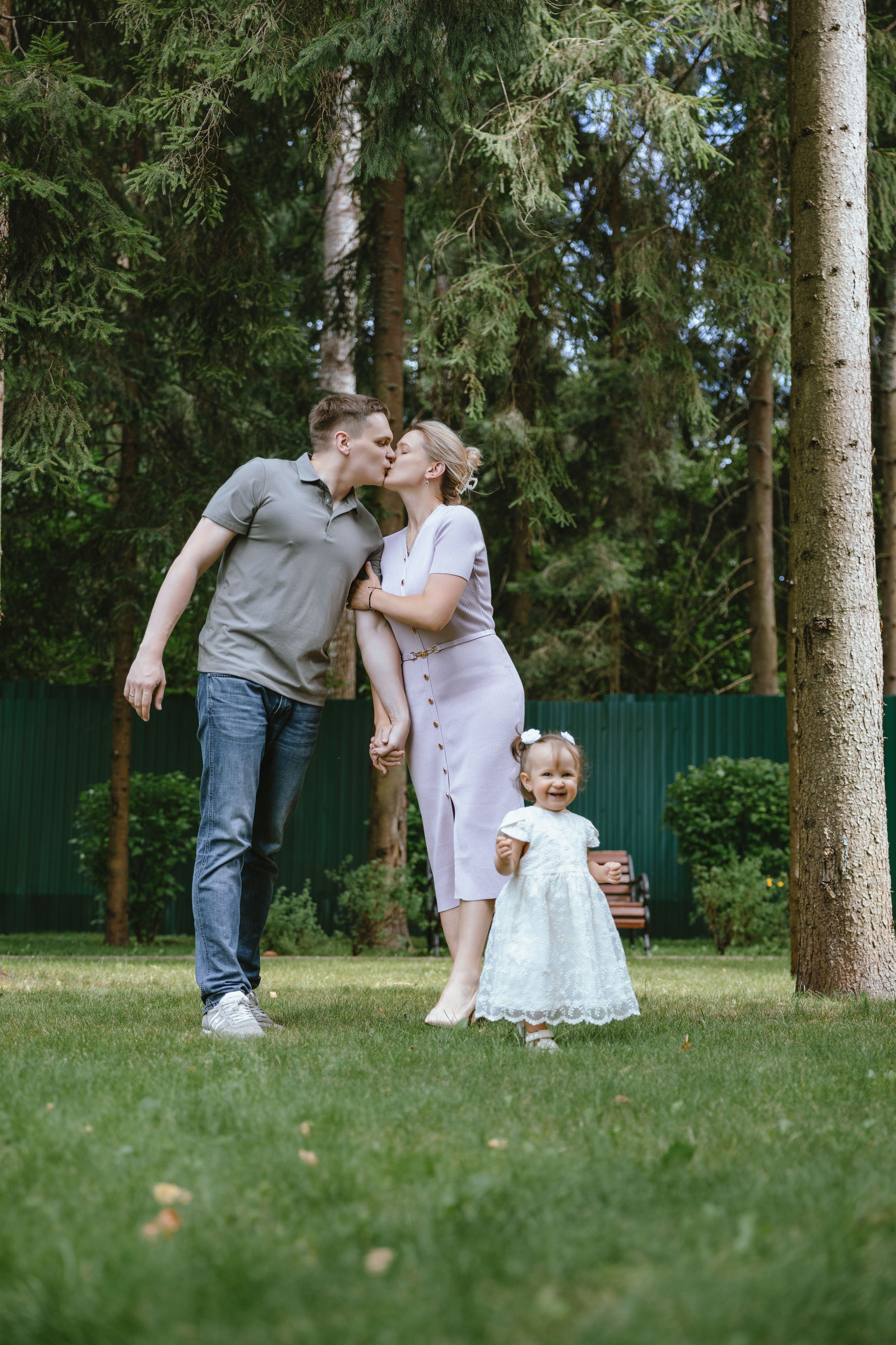 Полина 1 годик. Фотограф в Москве Ксенья Раимова