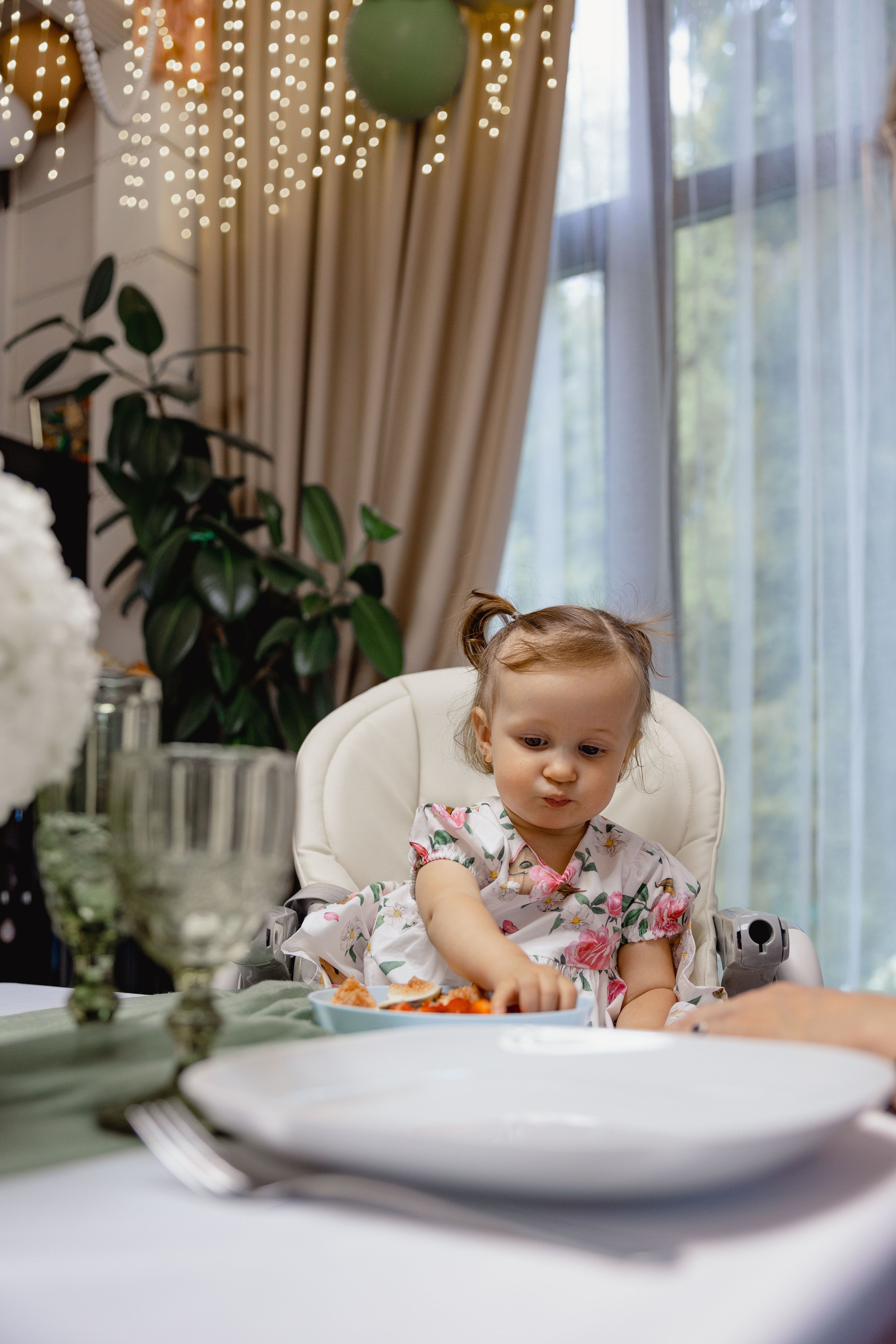 Полина 1 годик. Фотограф в Москве Ксенья Раимова