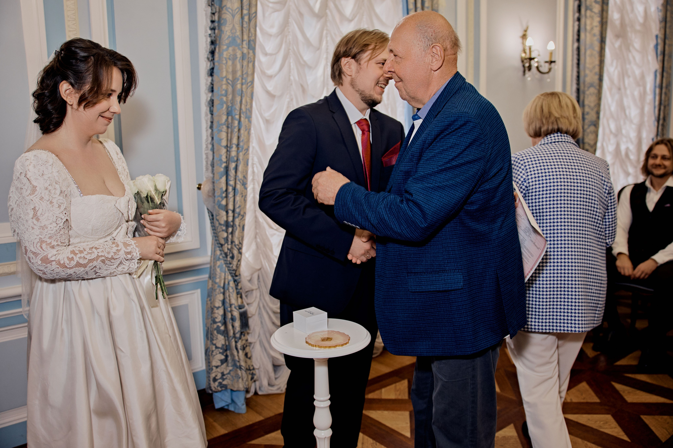 Марьям Александр. Фотограф в Москве Ксенья Раимова