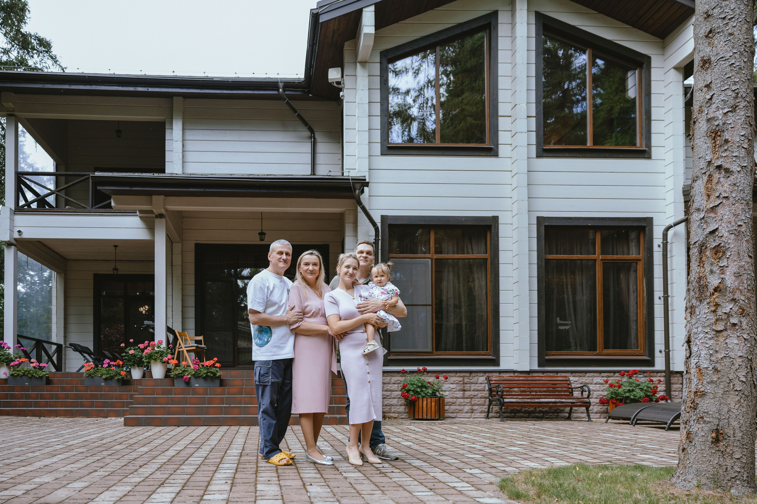 Полина 1 годик. Фотограф в Москве Ксенья Раимова