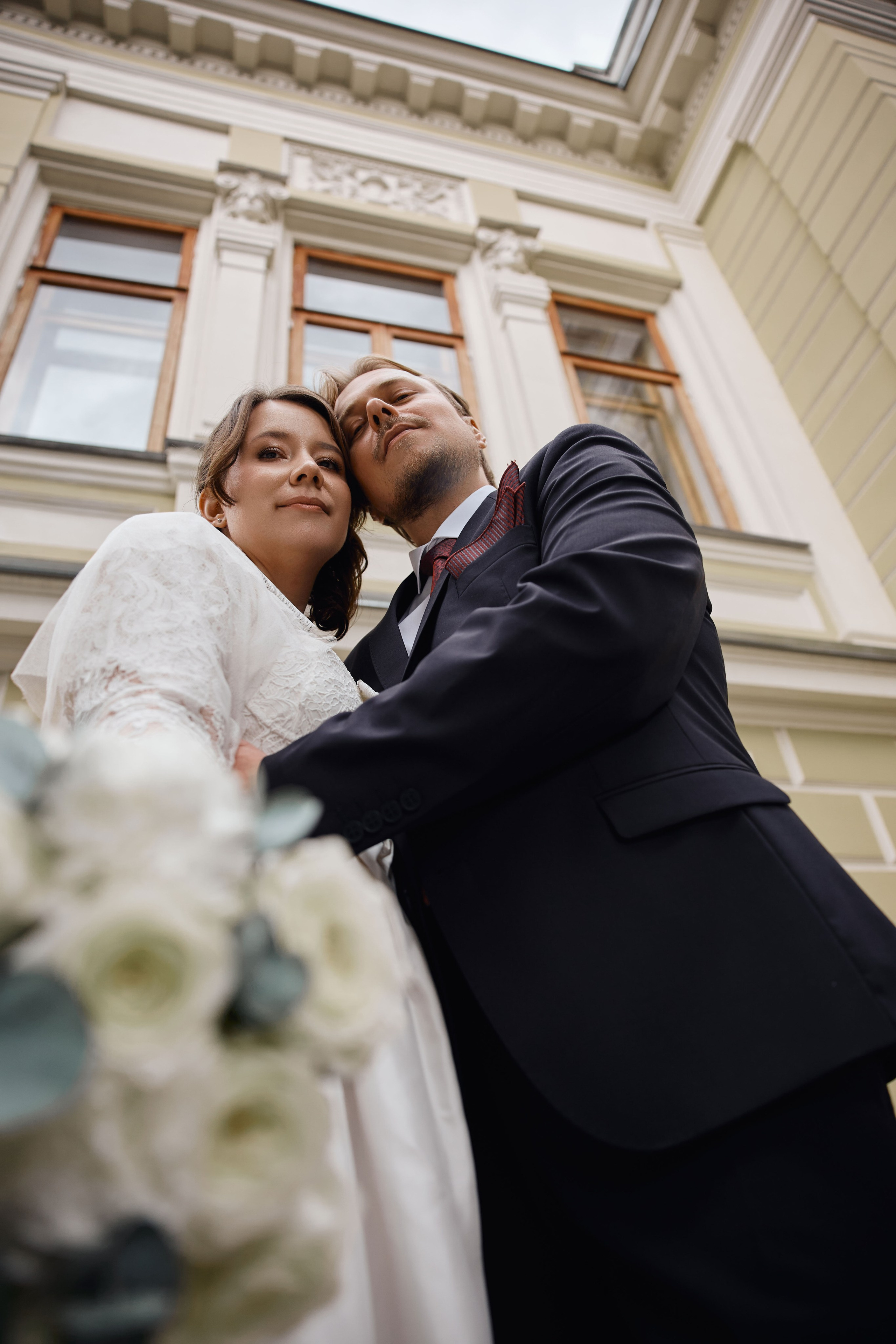 Марьям Александр. Фотограф в Москве Ксенья Раимова