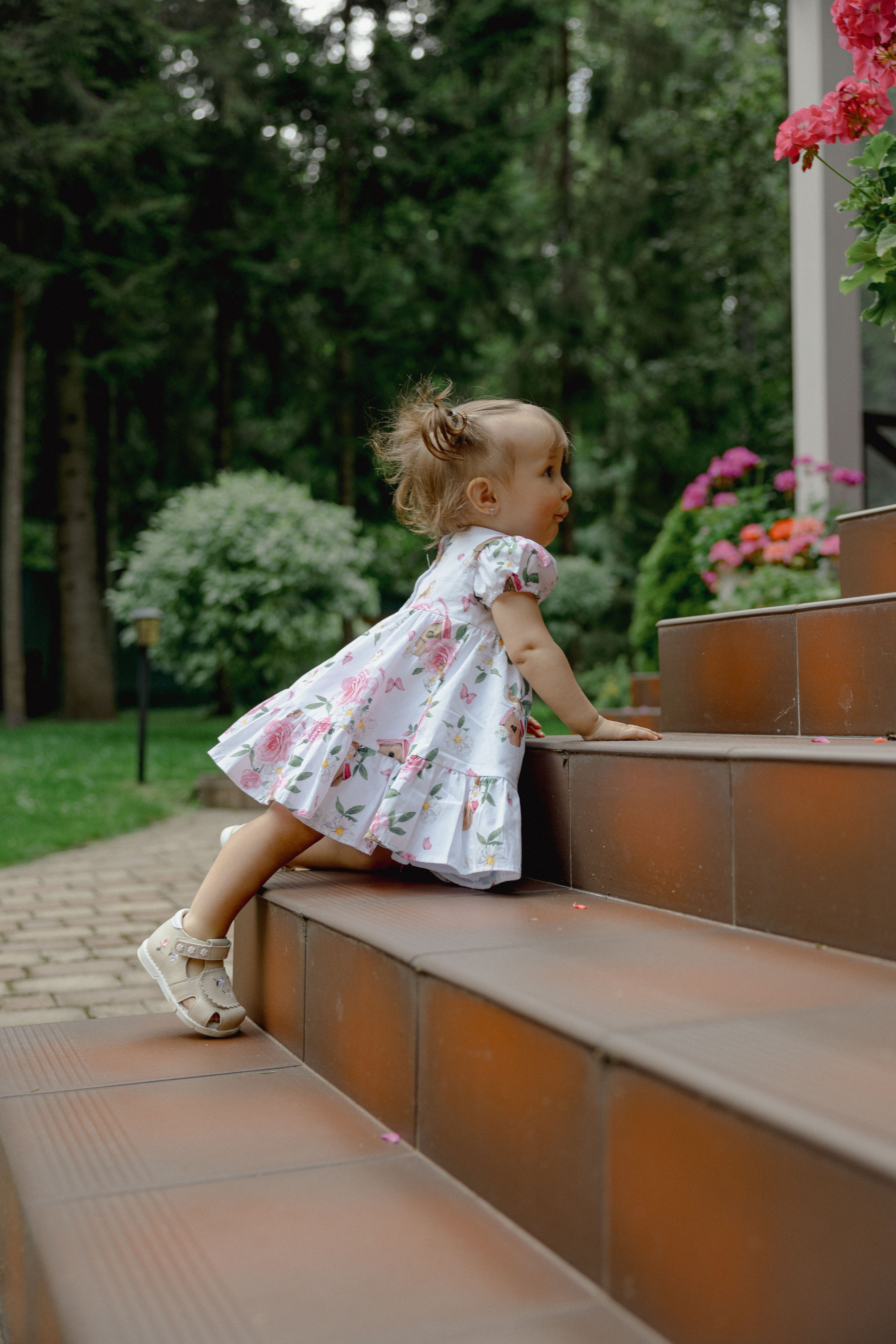 Полина 1 годик. Фотограф в Москве Ксенья Раимова
