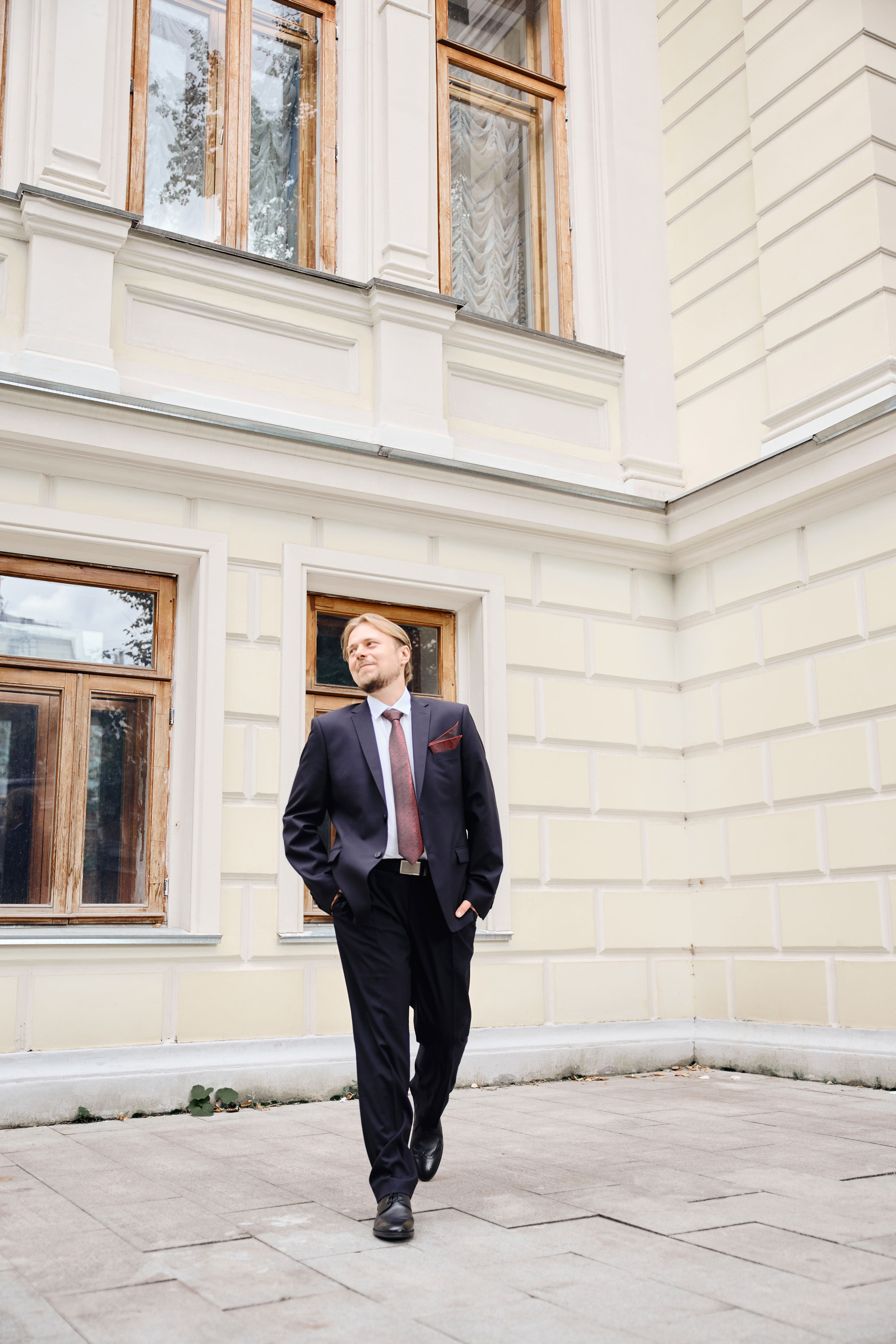 Марьям Александр. Фотограф в Москве Ксенья Раимова