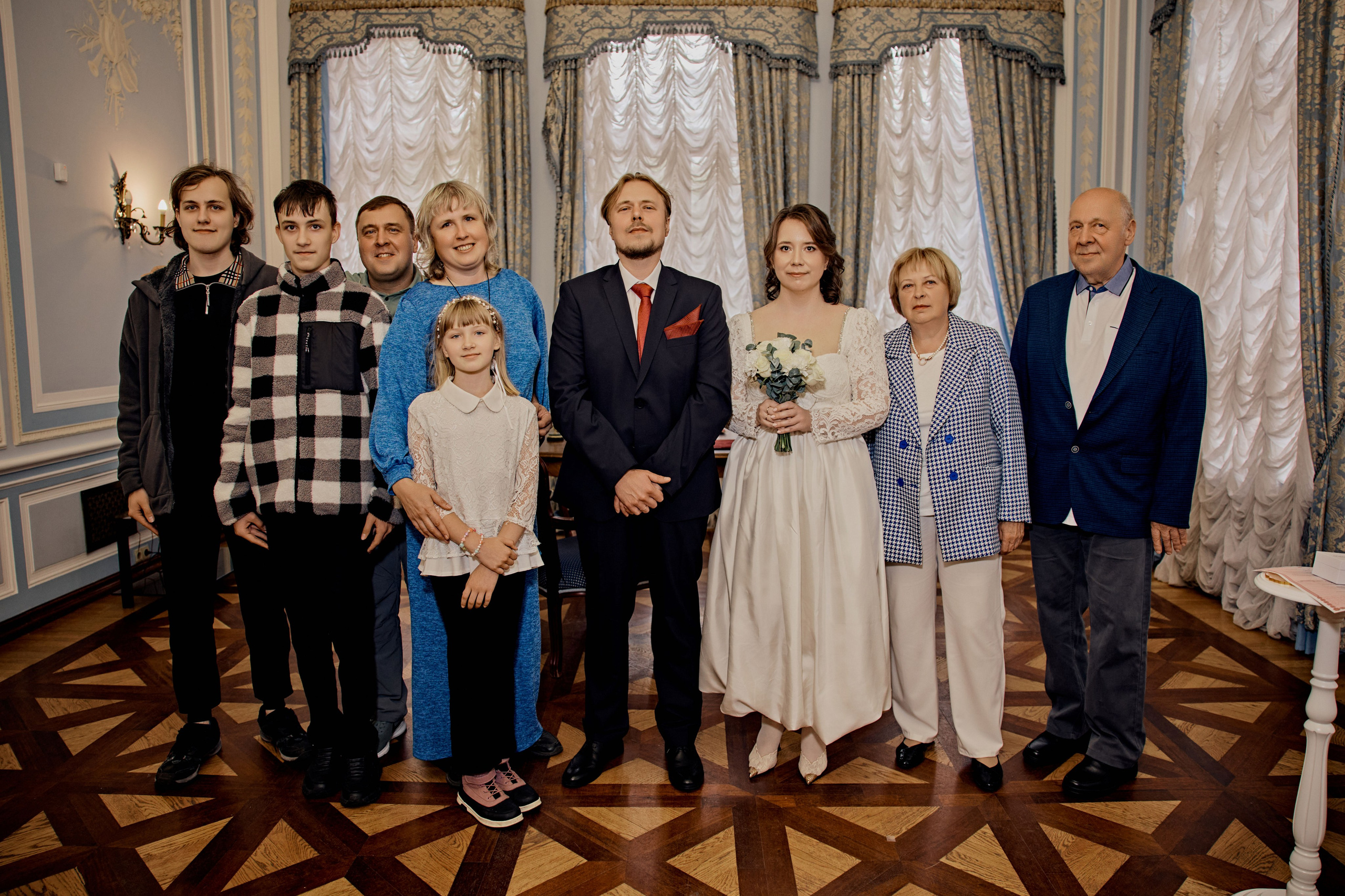 Марьям Александр. Фотограф в Москве Ксенья Раимова