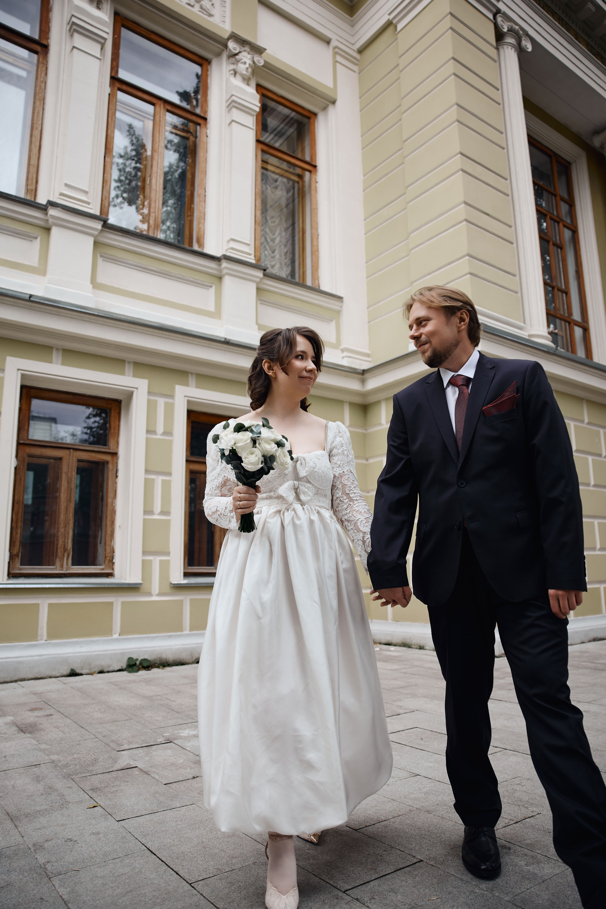 Марьям Александр. Фотограф в Москве Ксенья Раимова