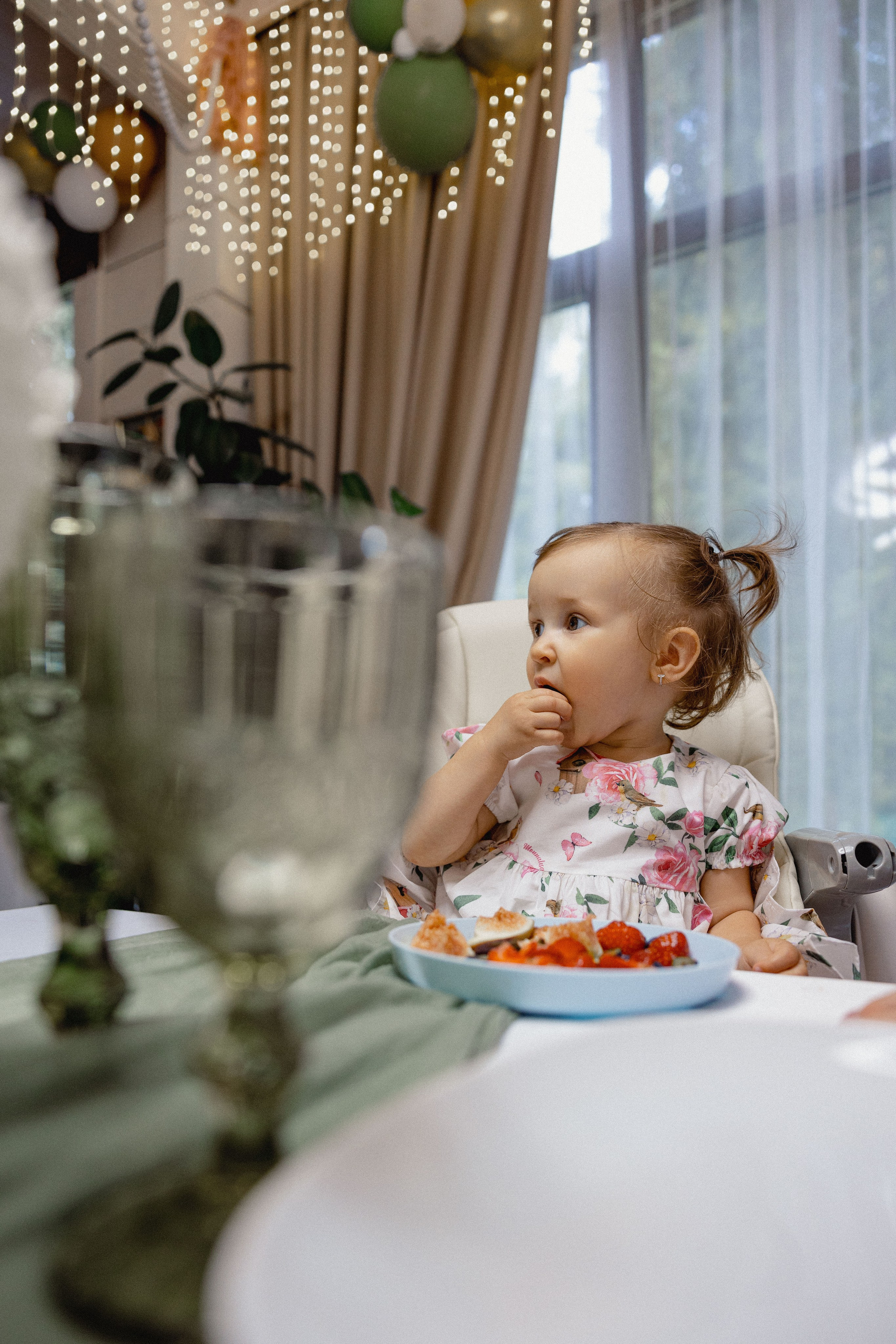 Полина 1 годик. Фотограф в Москве Ксенья Раимова