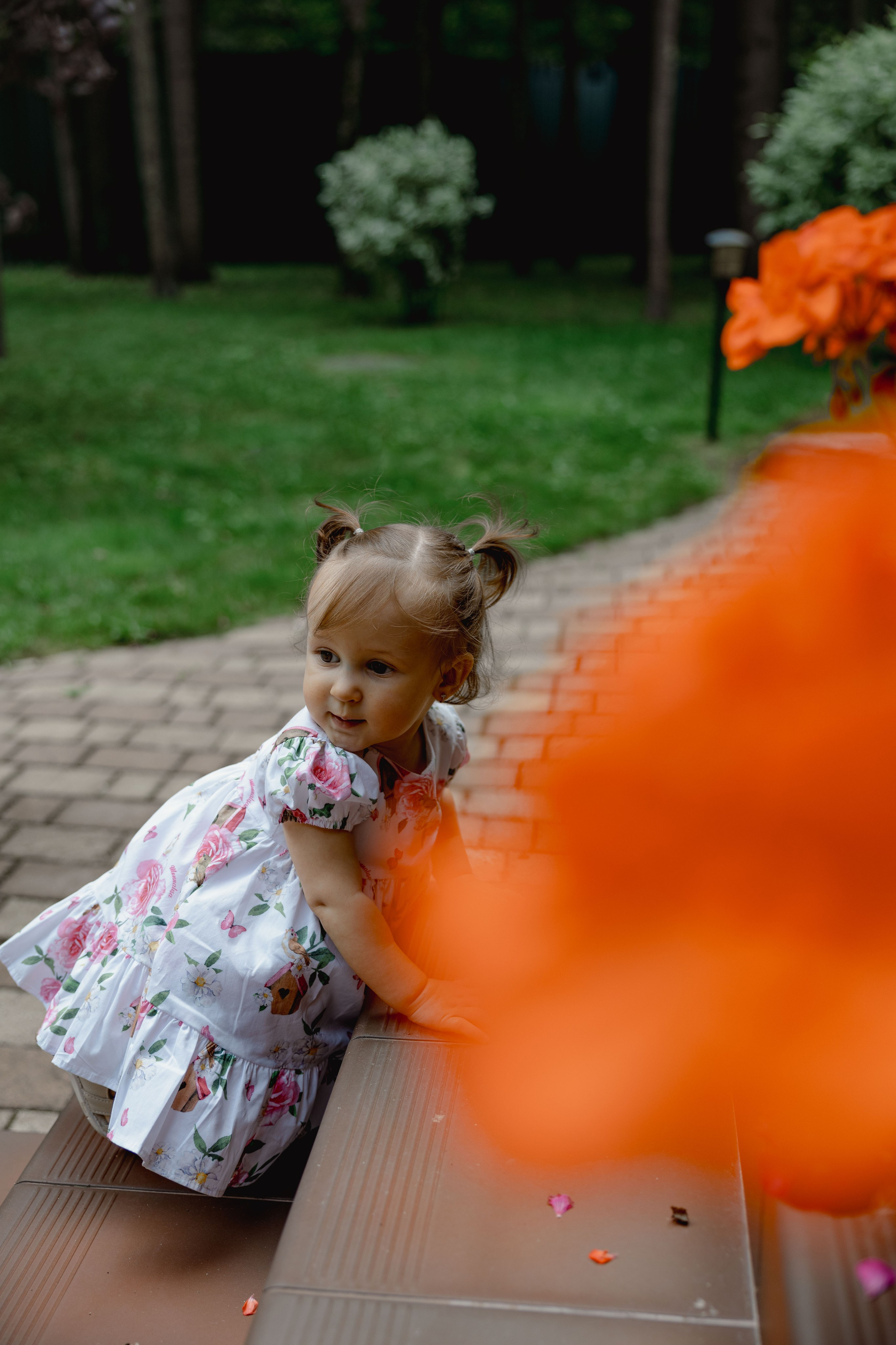 Полина 1 годик. Фотограф в Москве Ксенья Раимова