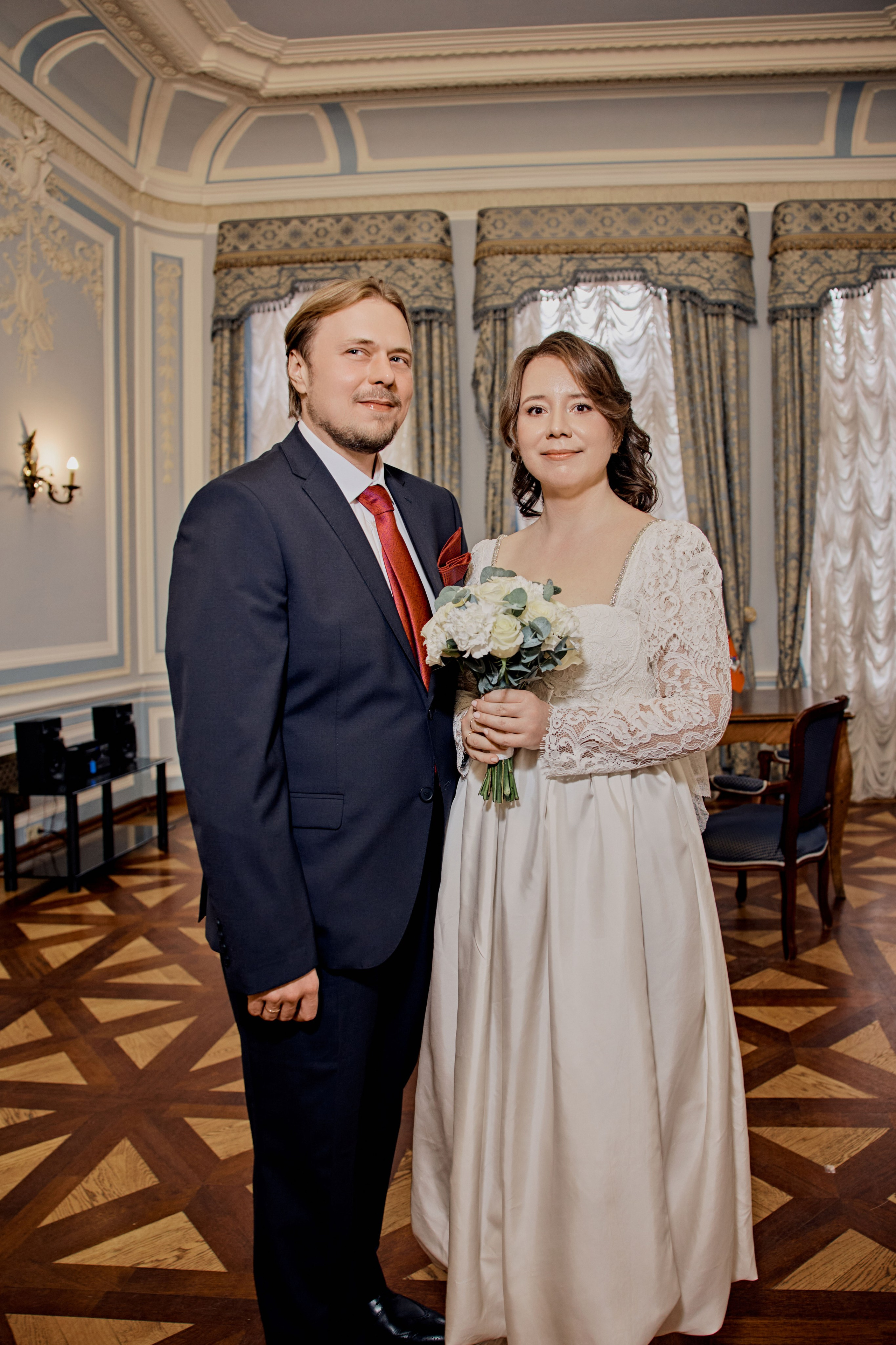 Марьям Александр. Фотограф в Москве Ксенья Раимова