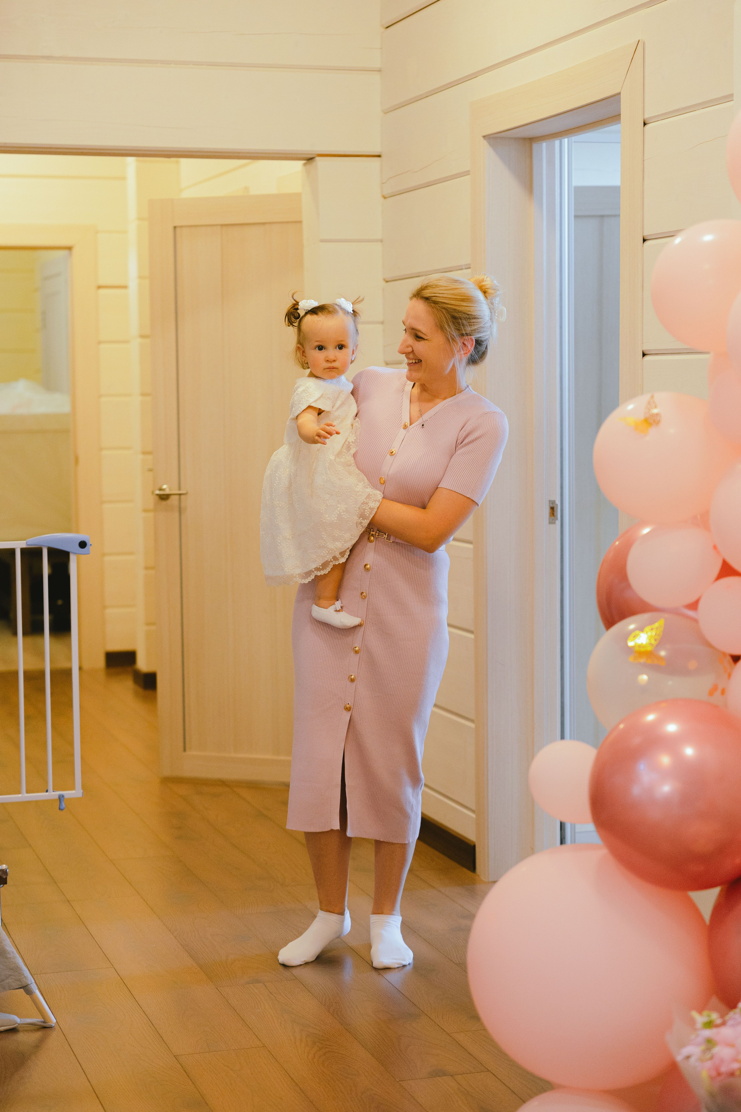 Полина 1 годик. Фотограф в Москве Ксенья Раимова