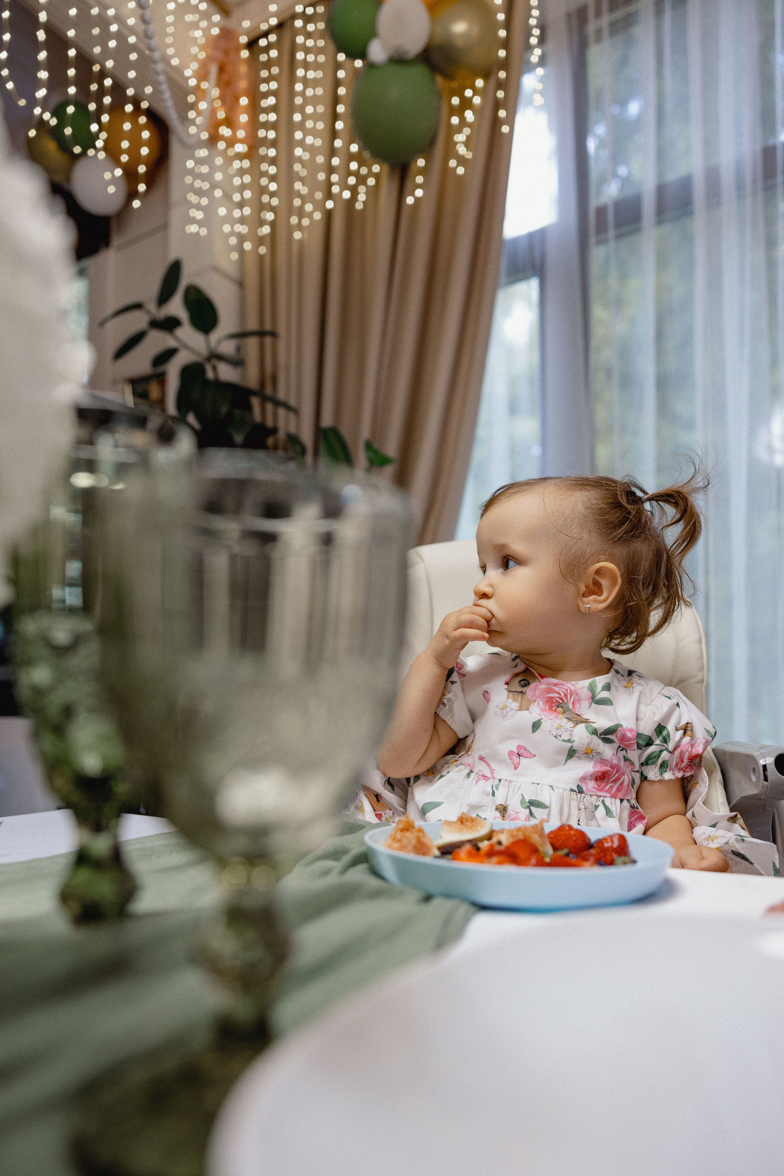 Полина 1 годик. Фотограф в Москве Ксенья Раимова