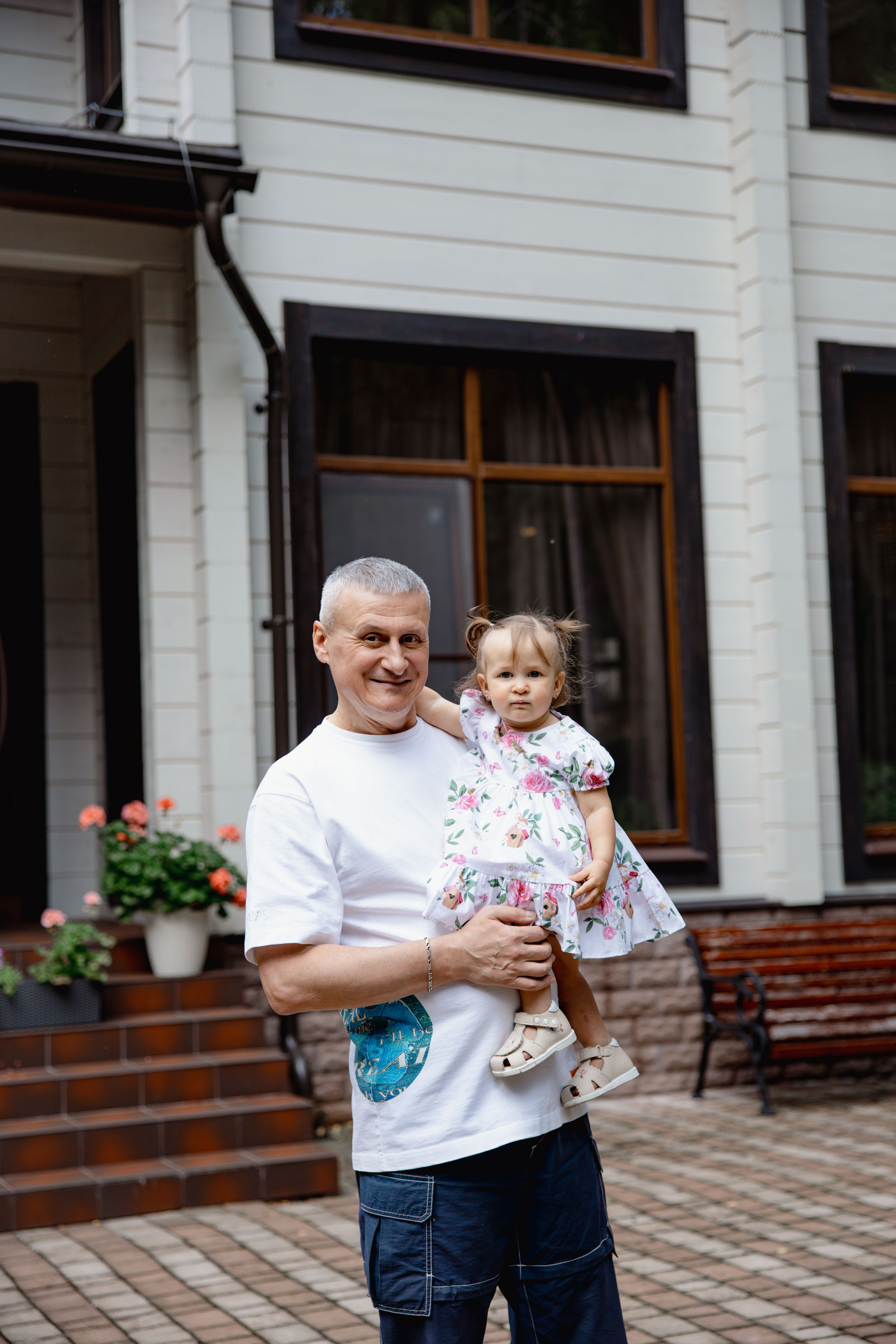 Полина 1 годик. Фотограф в Москве Ксенья Раимова