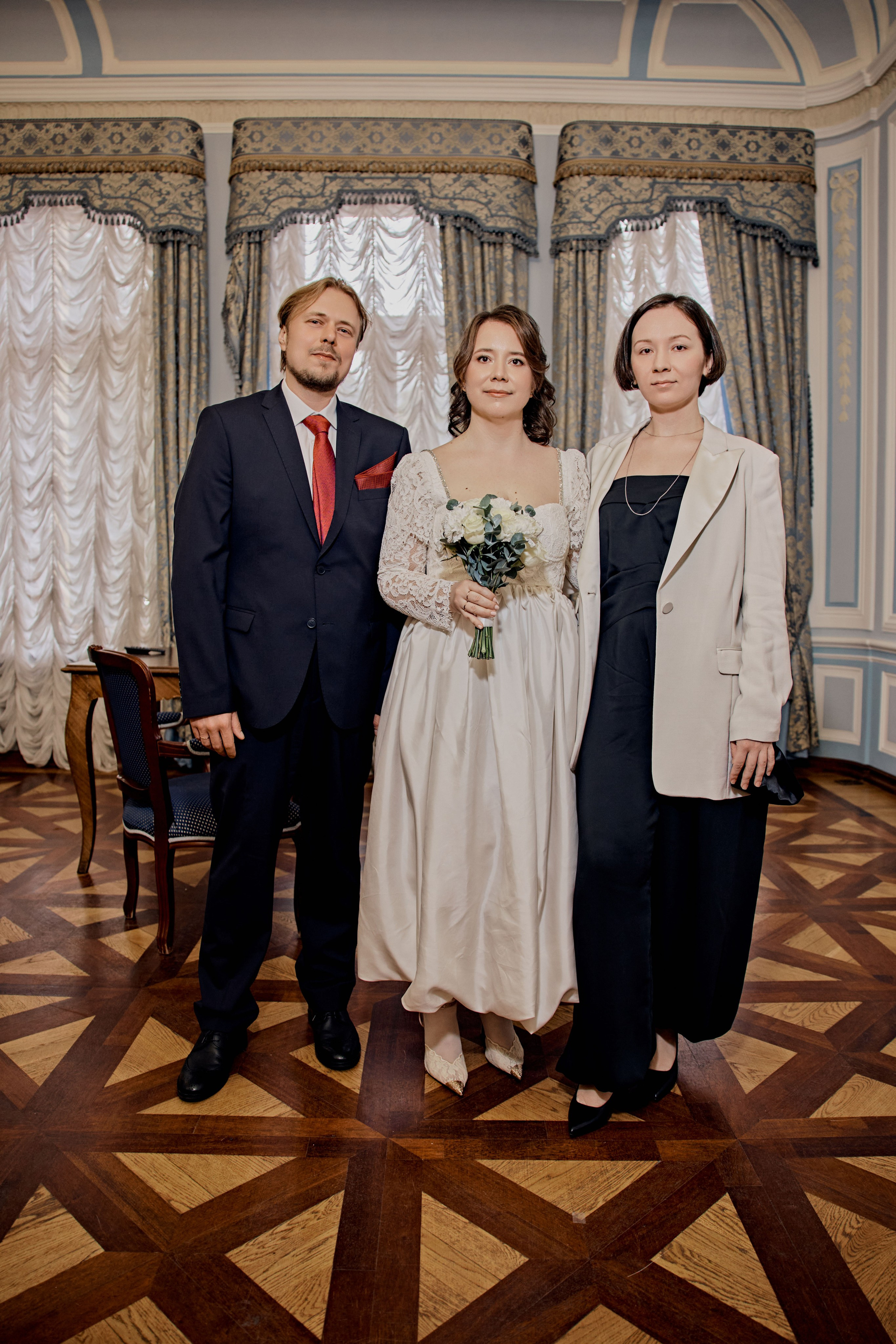 Марьям Александр. Фотограф в Москве Ксенья Раимова