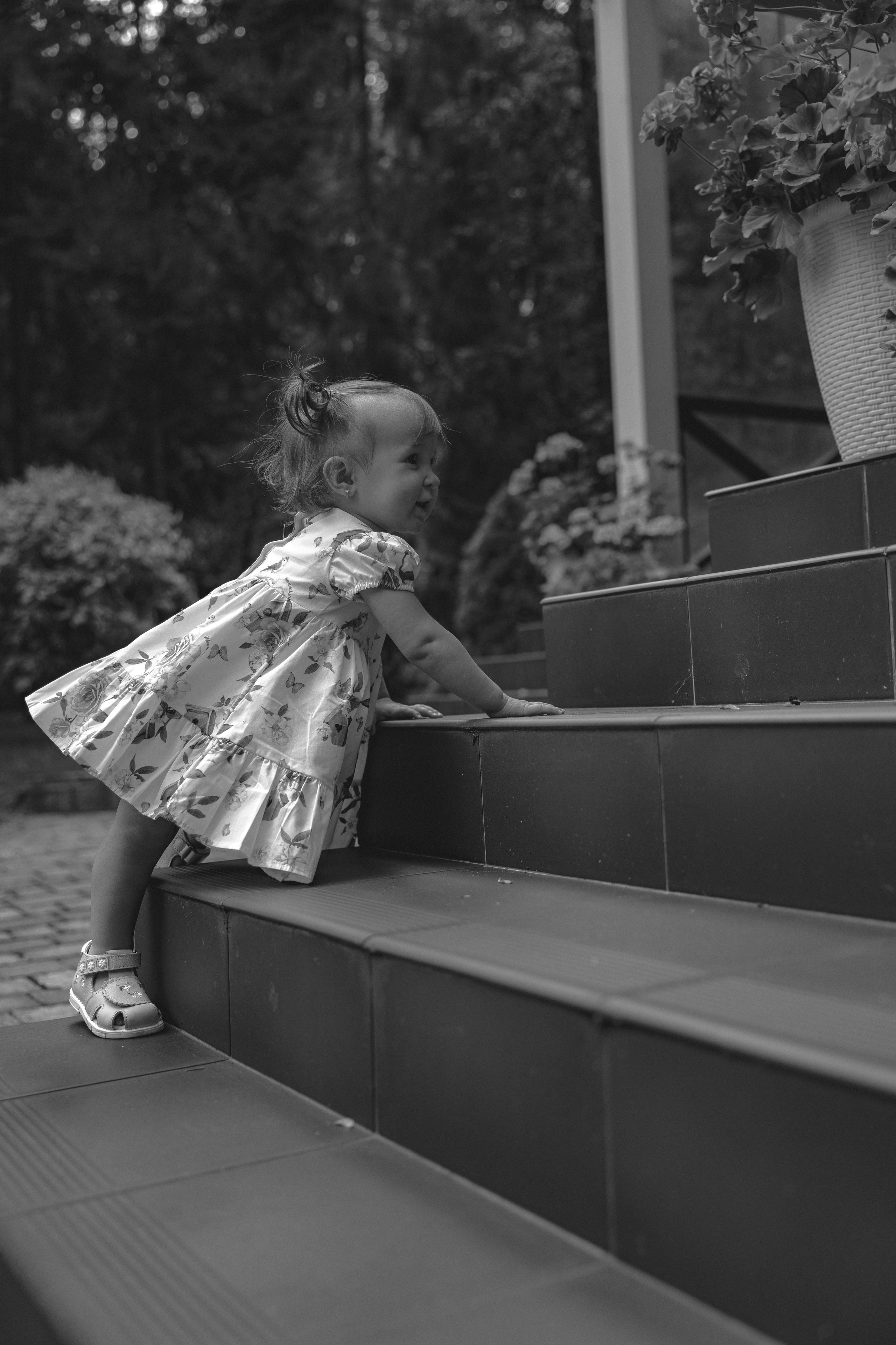 Полина 1 годик. Фотограф в Москве Ксенья Раимова