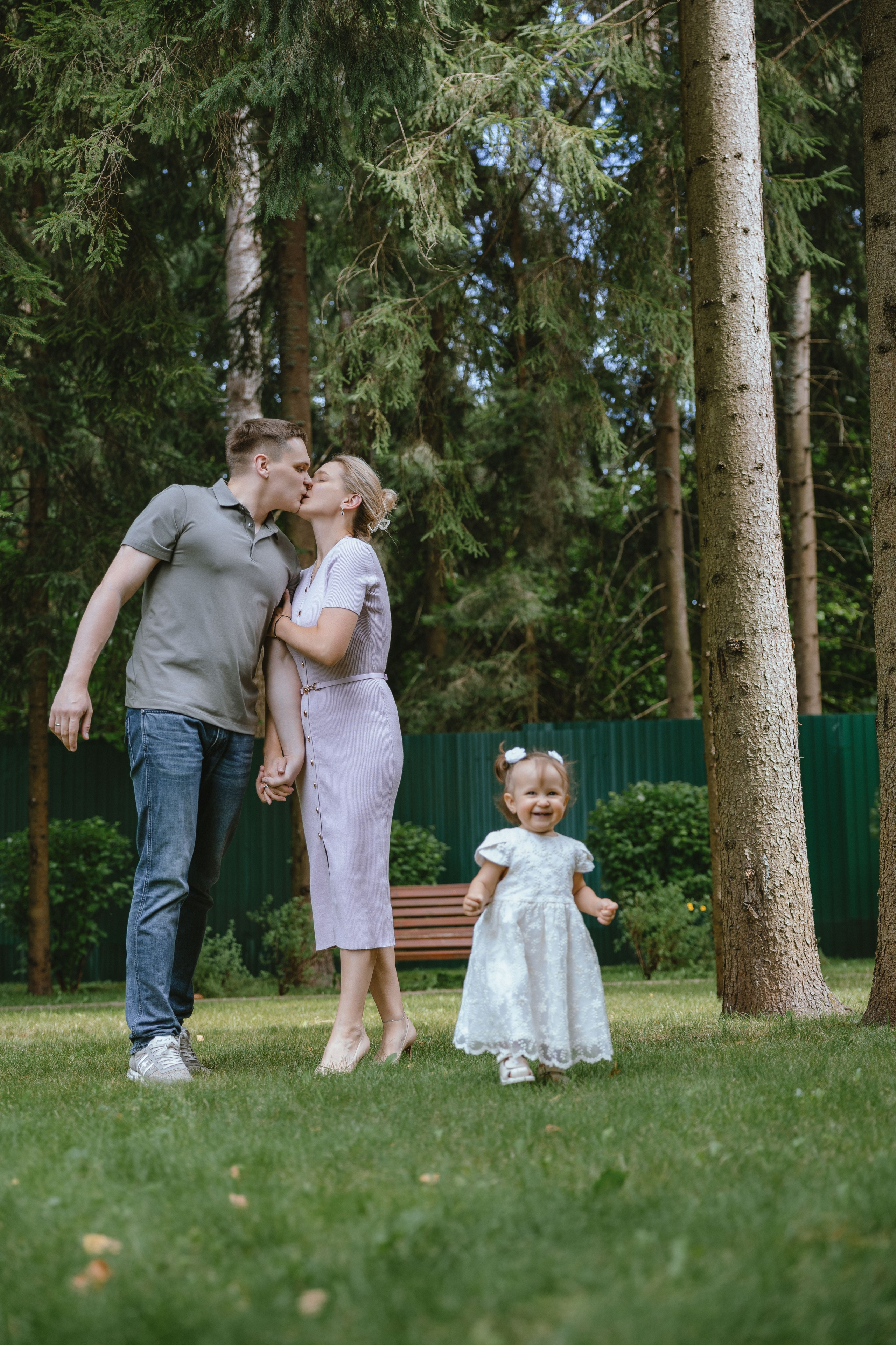 Полина 1 годик. Фотограф в Москве Ксенья Раимова