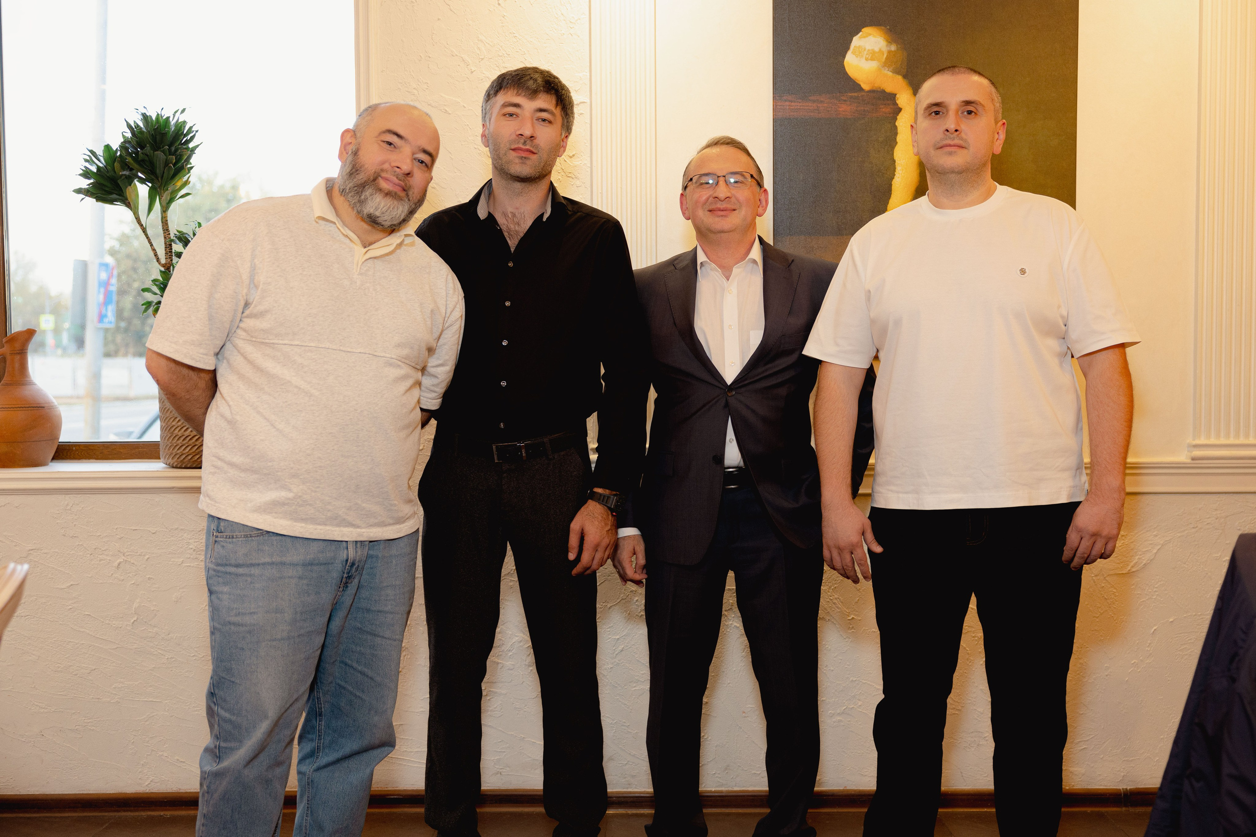 Седа Тенгиз. Фотограф в Москве Ксенья Раимова