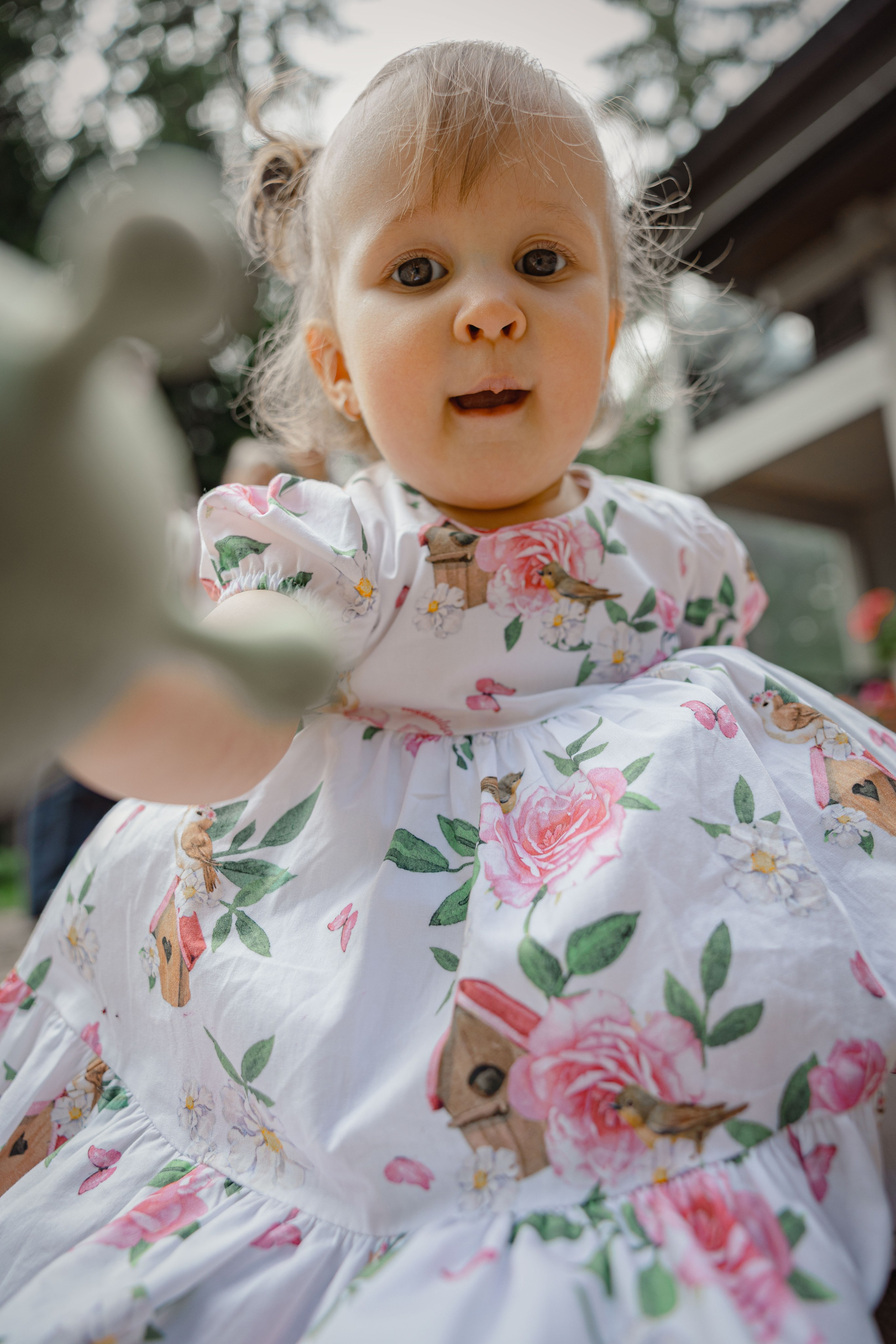 Полина 1 годик. Фотограф в Москве Ксенья Раимова