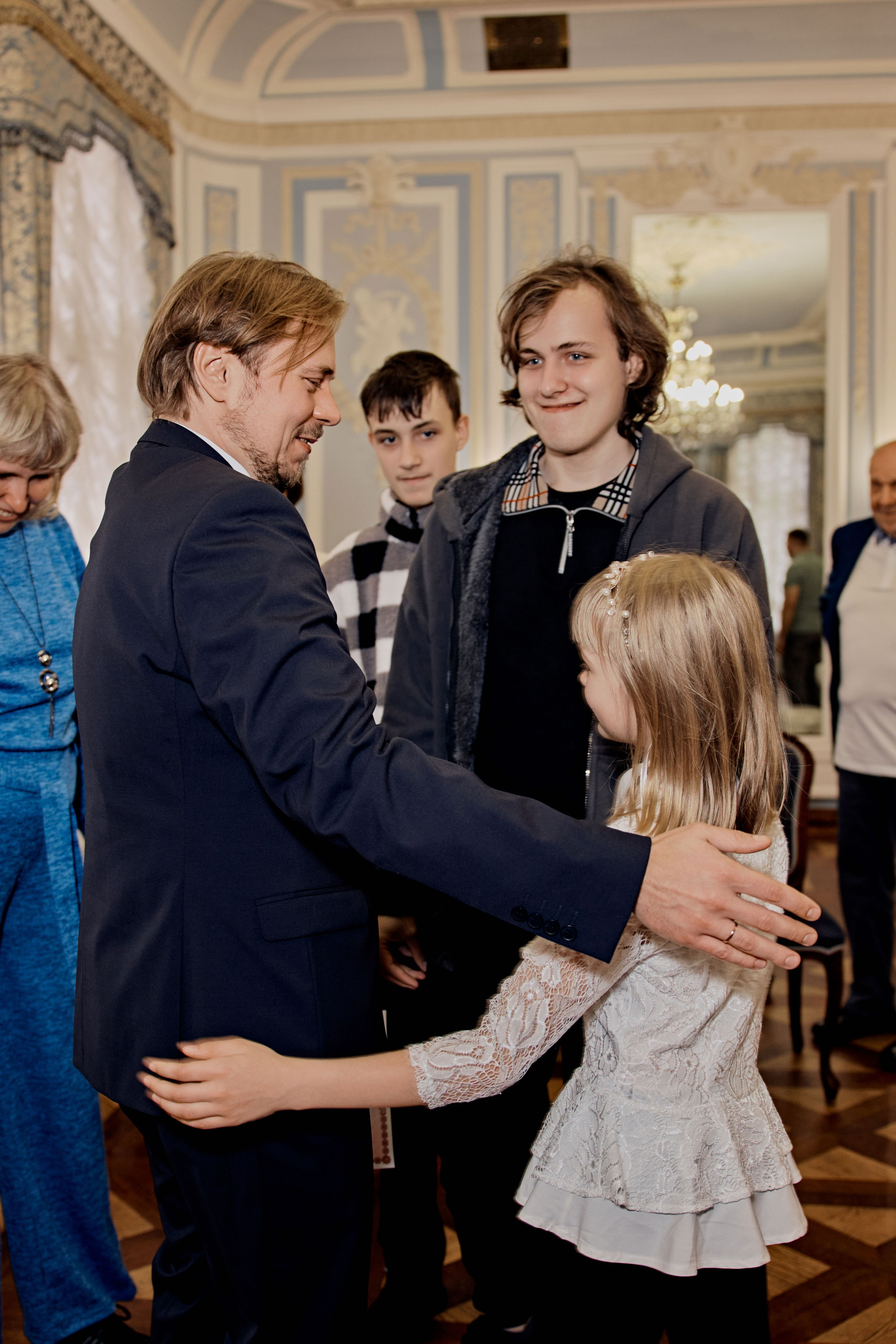 Марьям Александр. Фотограф в Москве Ксенья Раимова