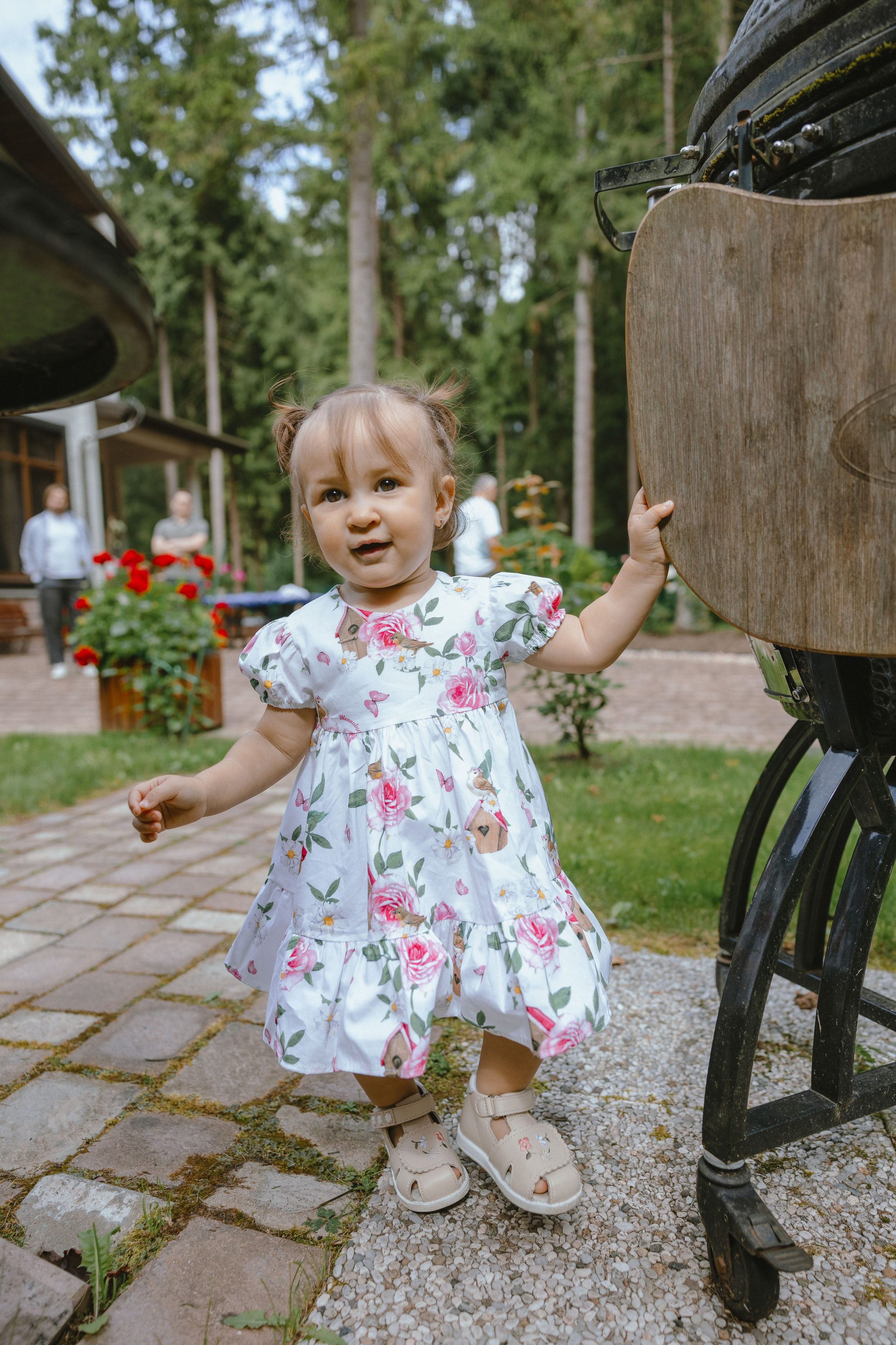 Полина 1 годик. Фотограф в Москве Ксенья Раимова