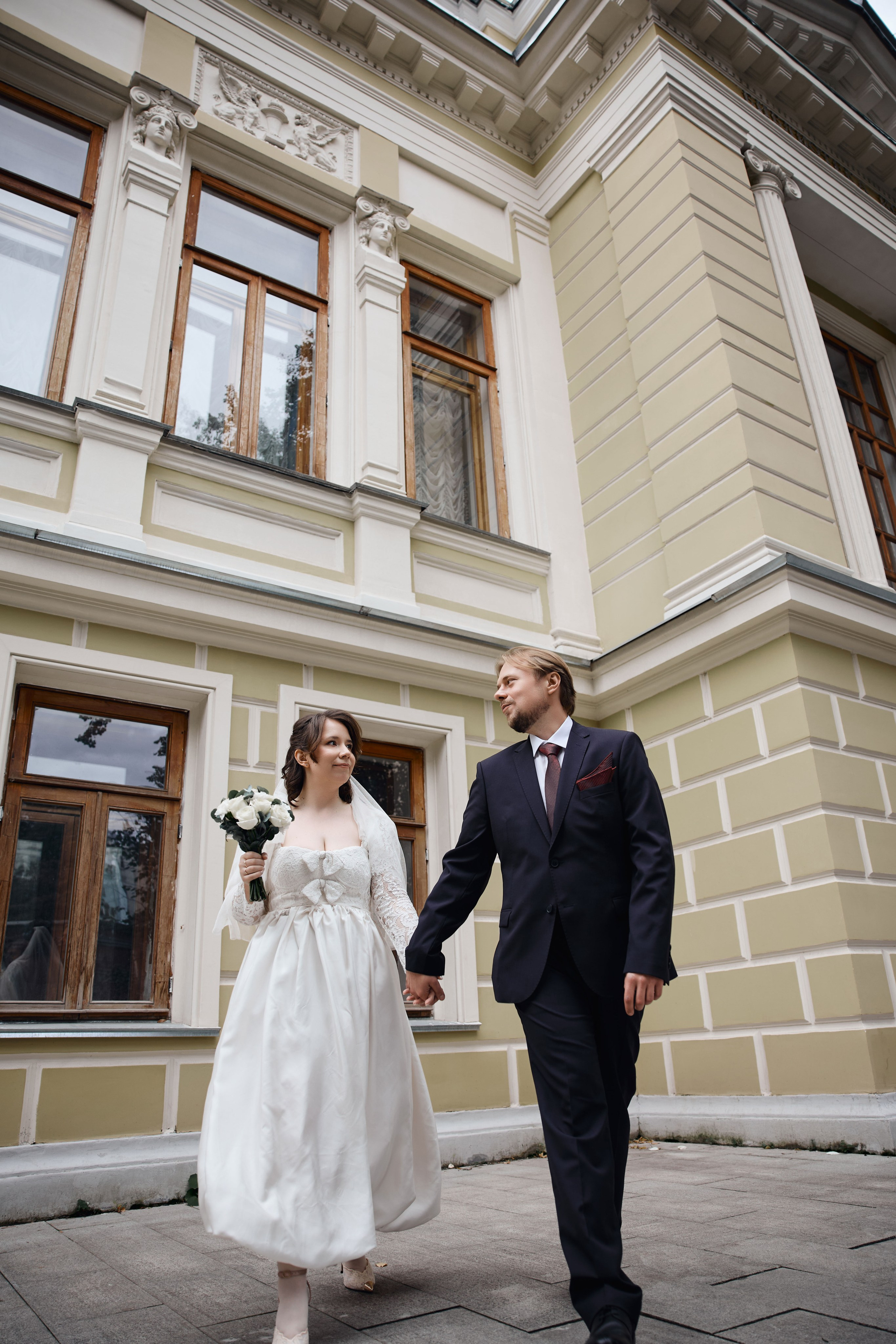 Марьям Александр. Фотограф в Москве Ксенья Раимова