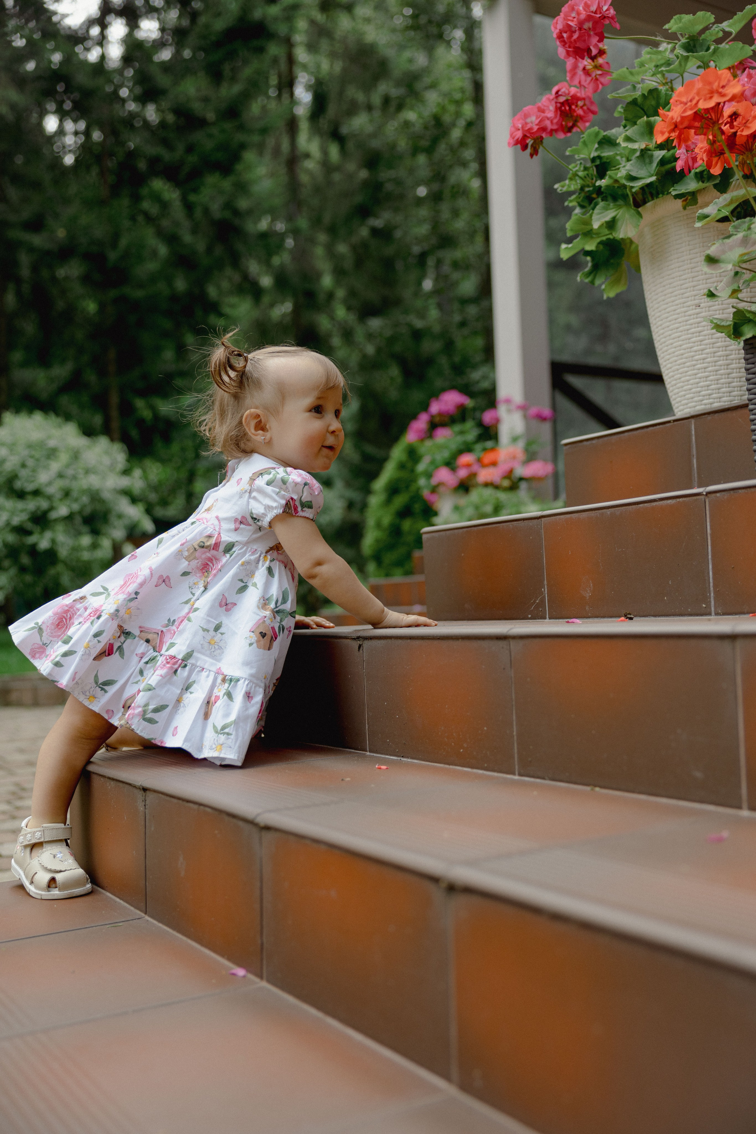 Полина 1 годик. Фотограф в Москве Ксенья Раимова