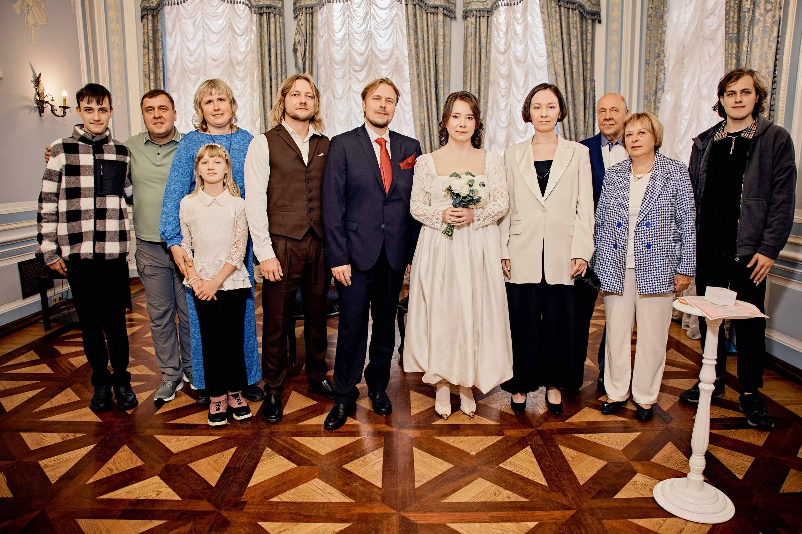 Марьям Александр. Фотограф в Москве Ксенья Раимова