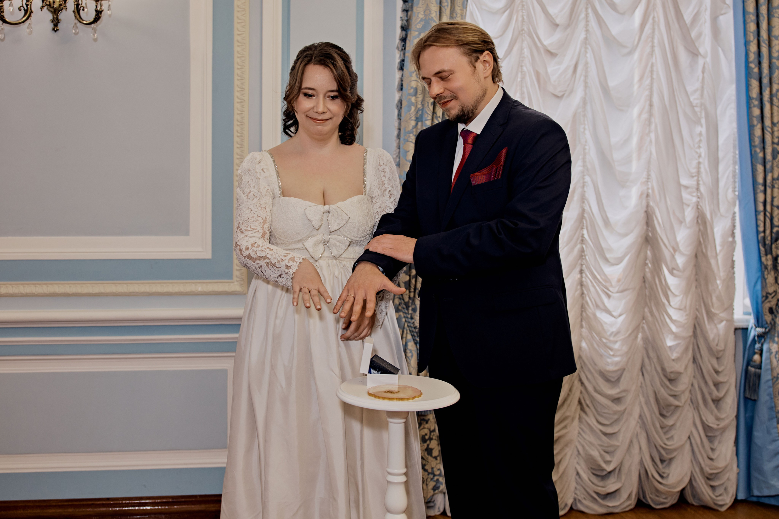 Марьям Александр. Фотограф в Москве Ксенья Раимова